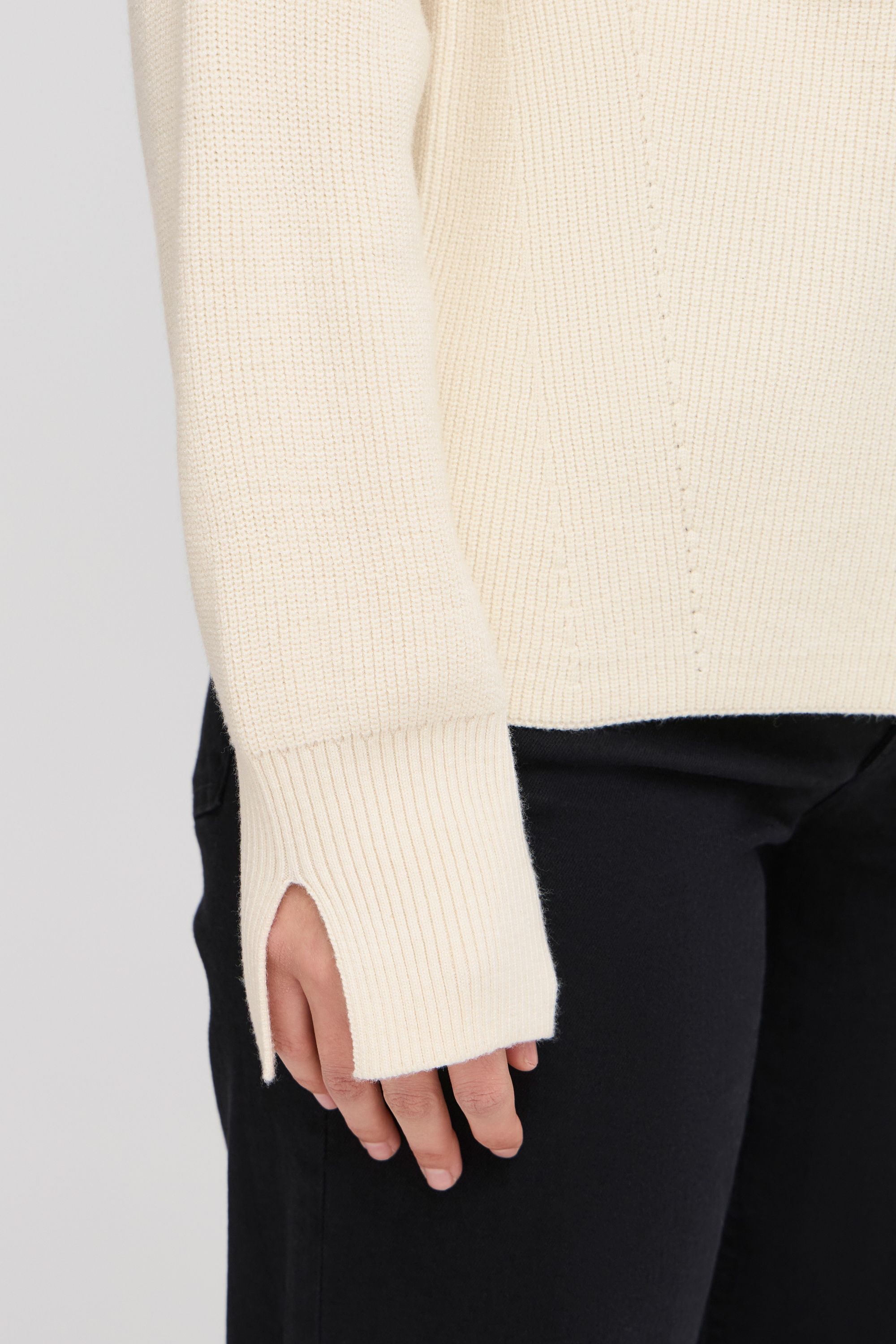 Ichi Rollkragenpullover »Rollkragenpullover IHBOSTON LS7«