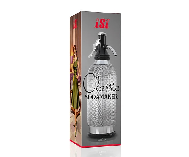 iSi Wassersprudler »Sodamaker Classic«