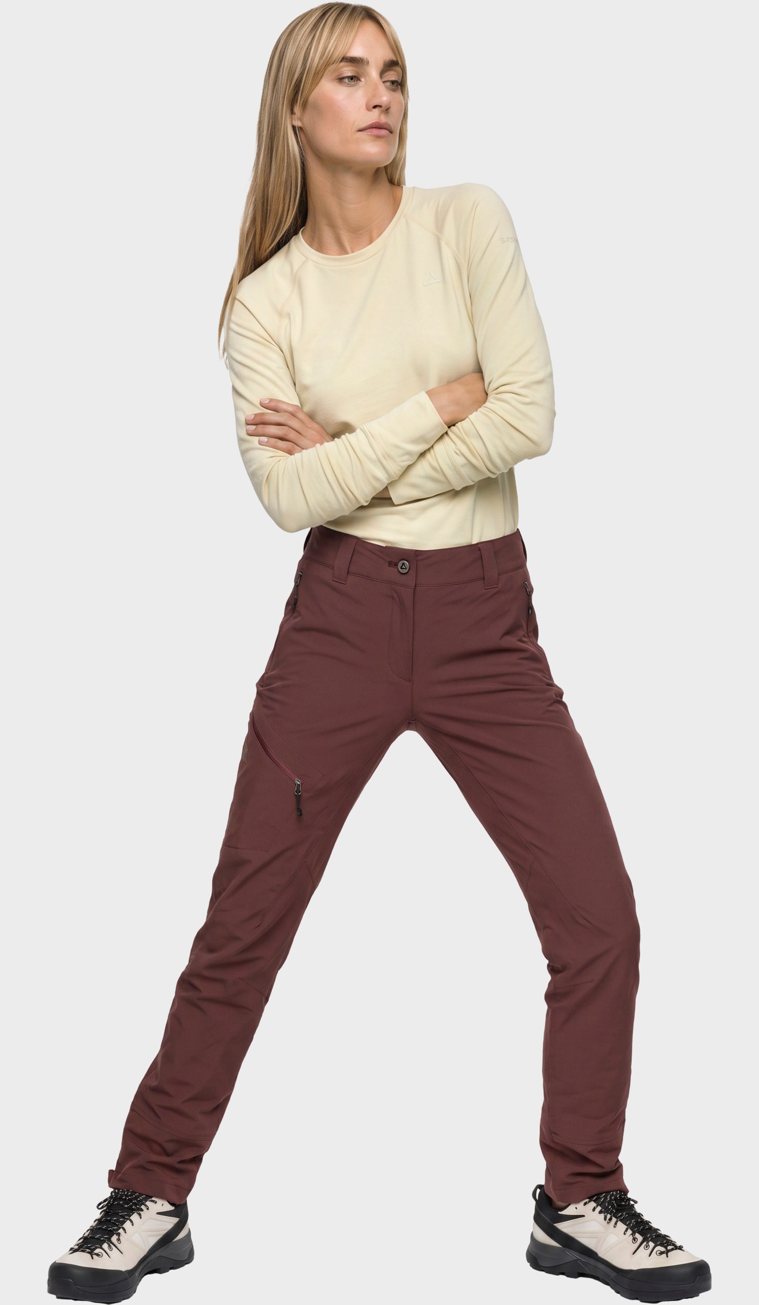 Schöffel Outdoorhose »Pants Style Cascata WMS«
