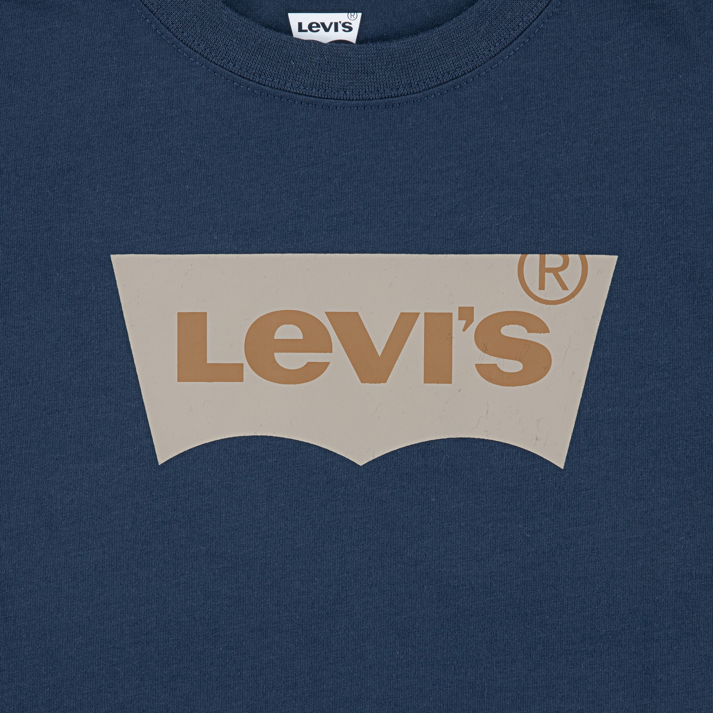 Levi's® Kids T-Shirt »LVB BATWING TEE«, for BOYS