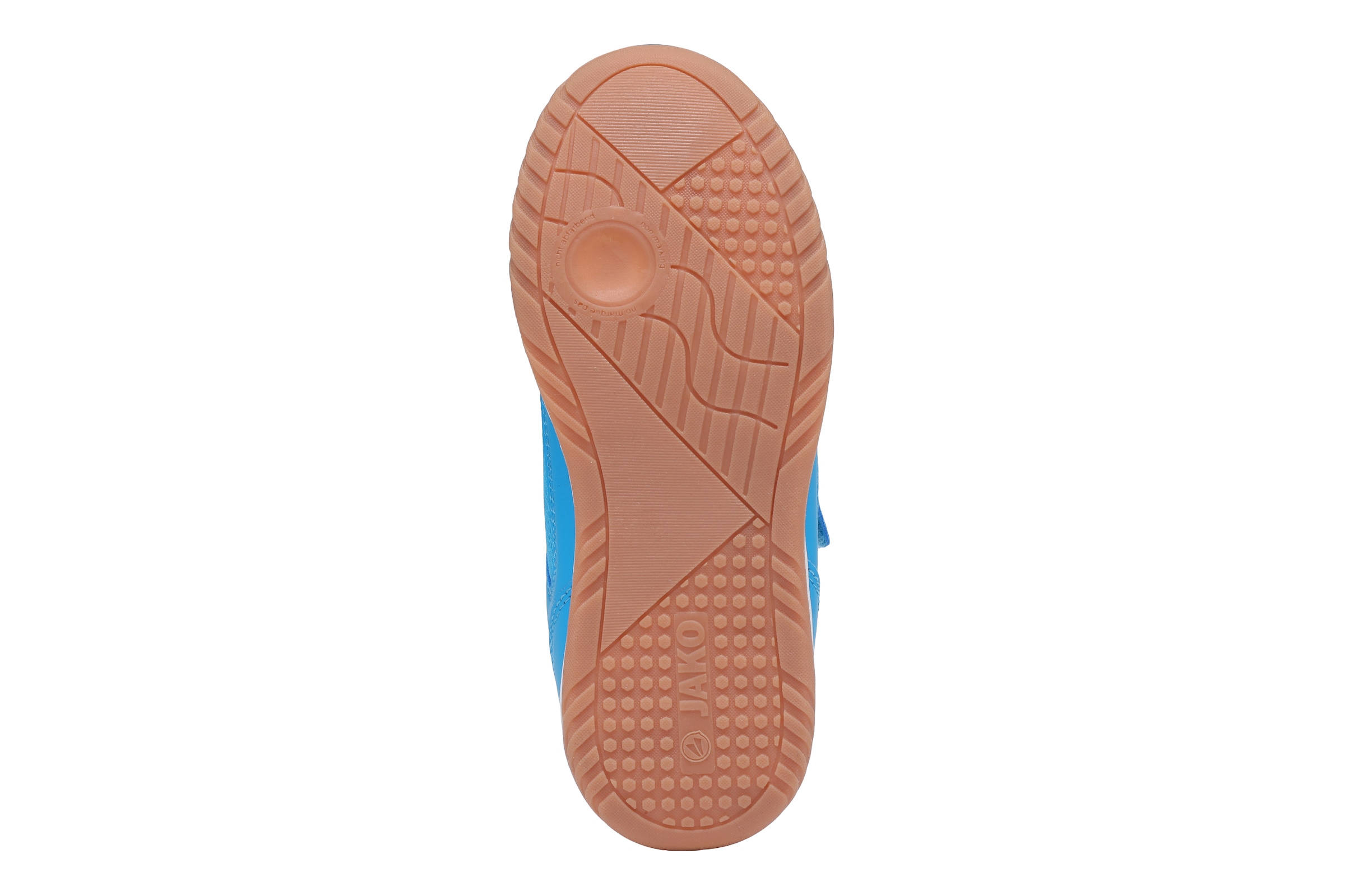 Jako Sneaker »J-SH Winger EV«  Hallenschuh, für Kinder, Non-Marking, Klettverschluss