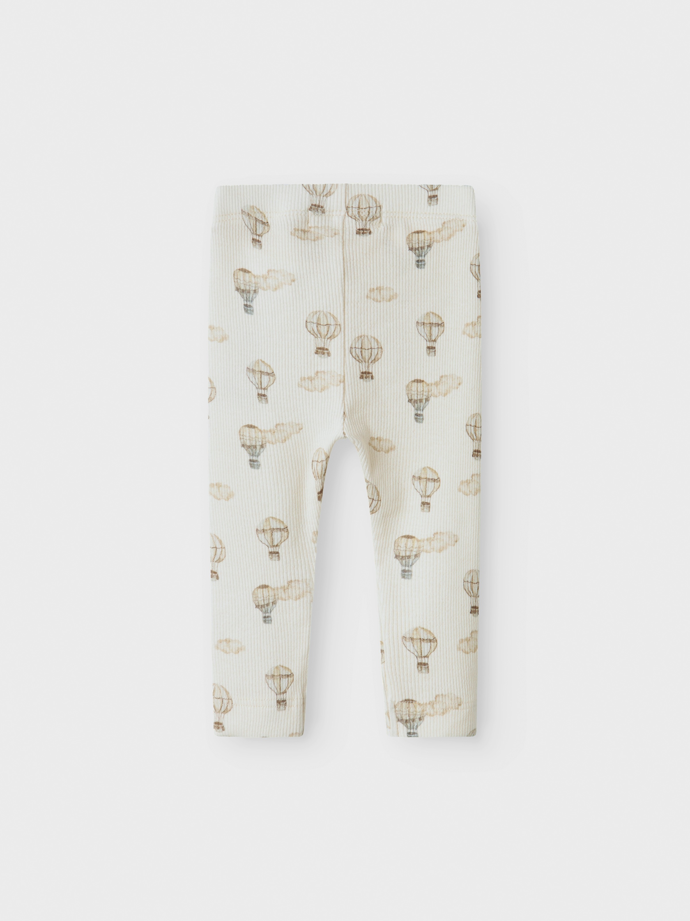 Lil' Atelier Leggings »NBNGAVO ELF SLIM LEGGING LIL NOOS«  weiche Jersey Rippqualität