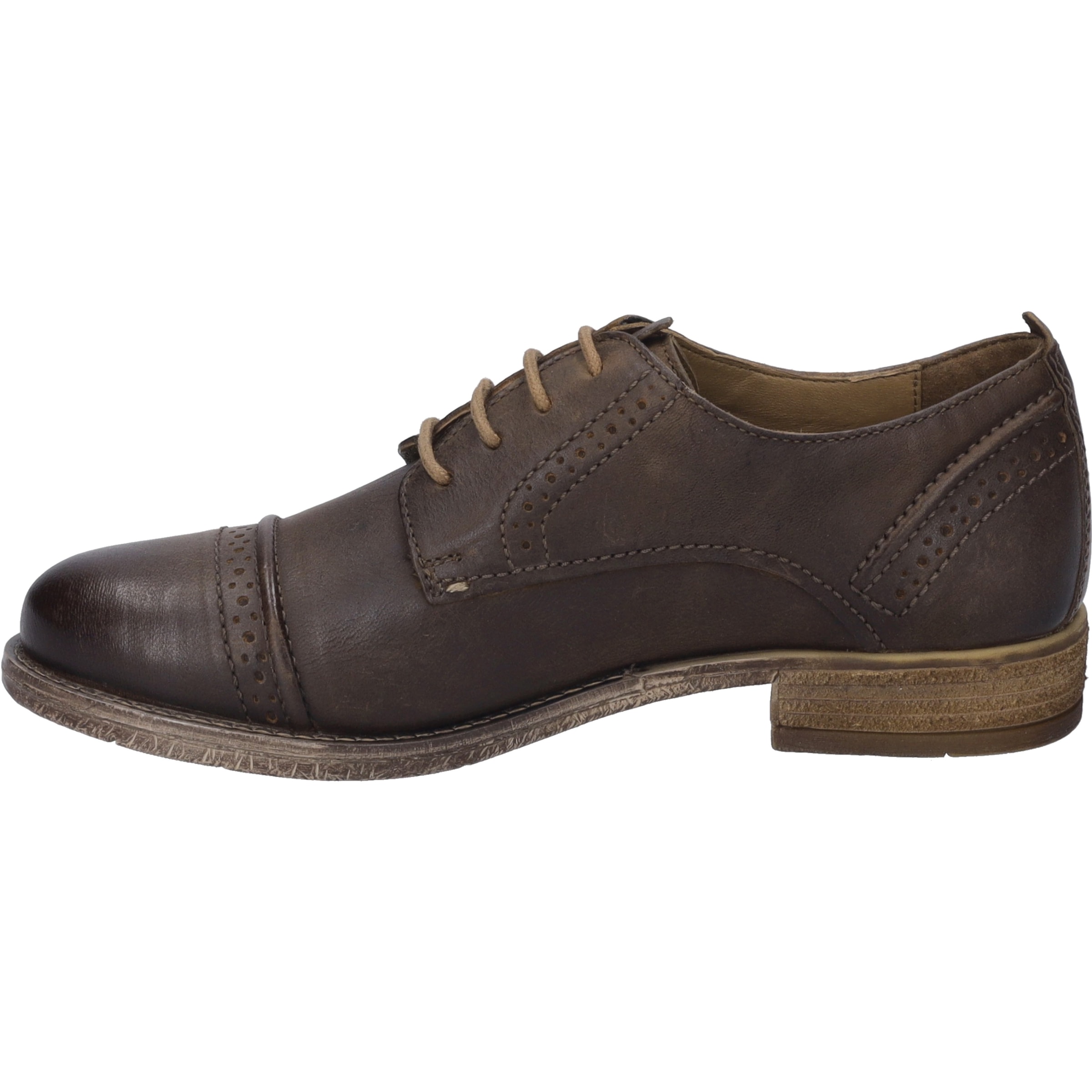 Josef Seibel Schnürschuh »Sienna 12, moro«