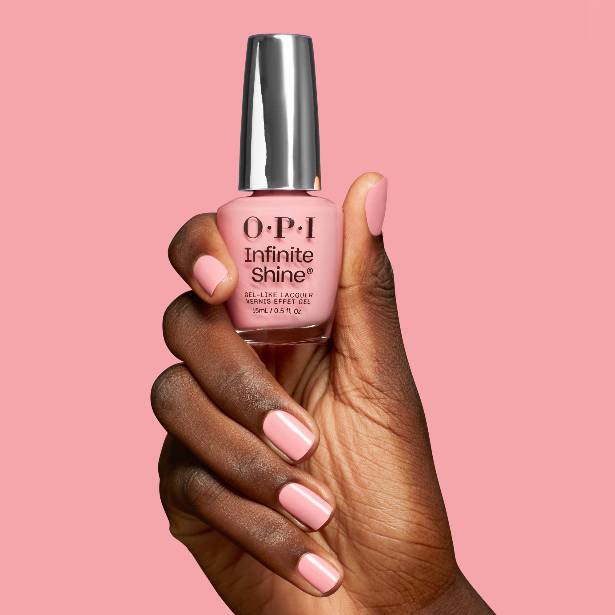 OPI Nagellack »Infinite Shine®« deckend, glänzend, langanhaltend, splitterfest, gelartiges Finish