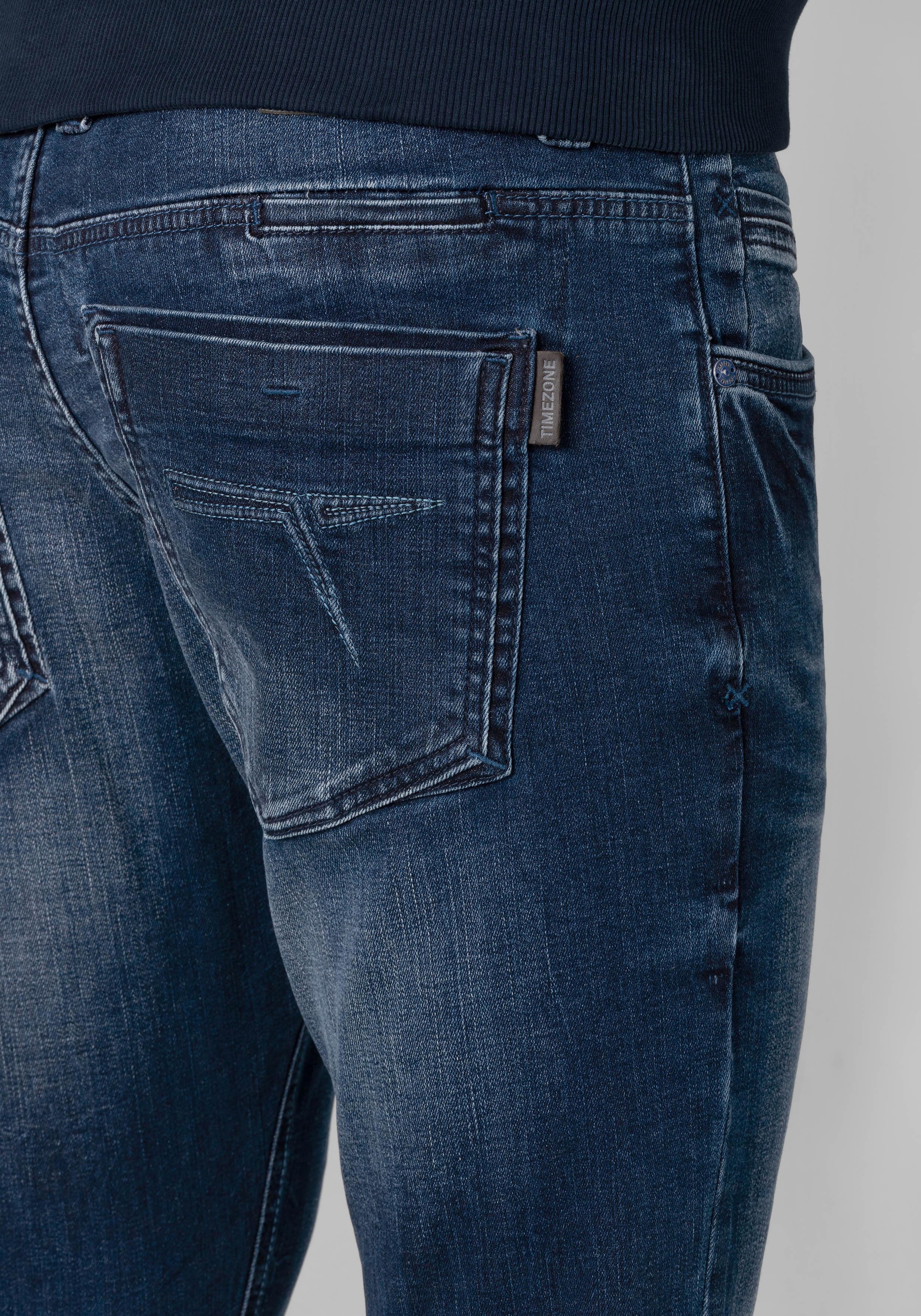 TIMEZONE Regular-fit-Jeans »Regular GerritTZ«