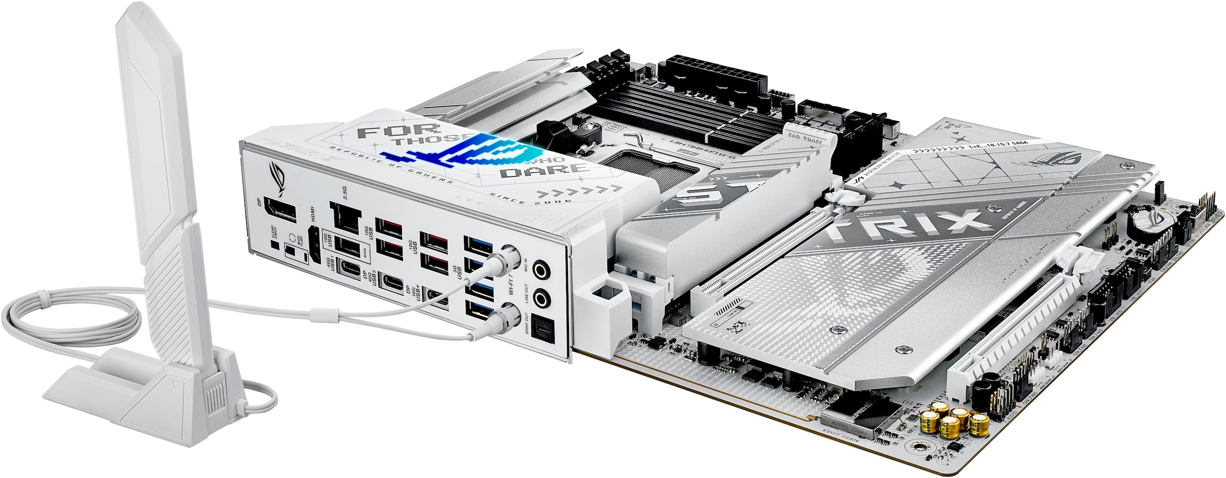 Asus Mainboard »ROG STRIX X870-A GAMING WIFI«