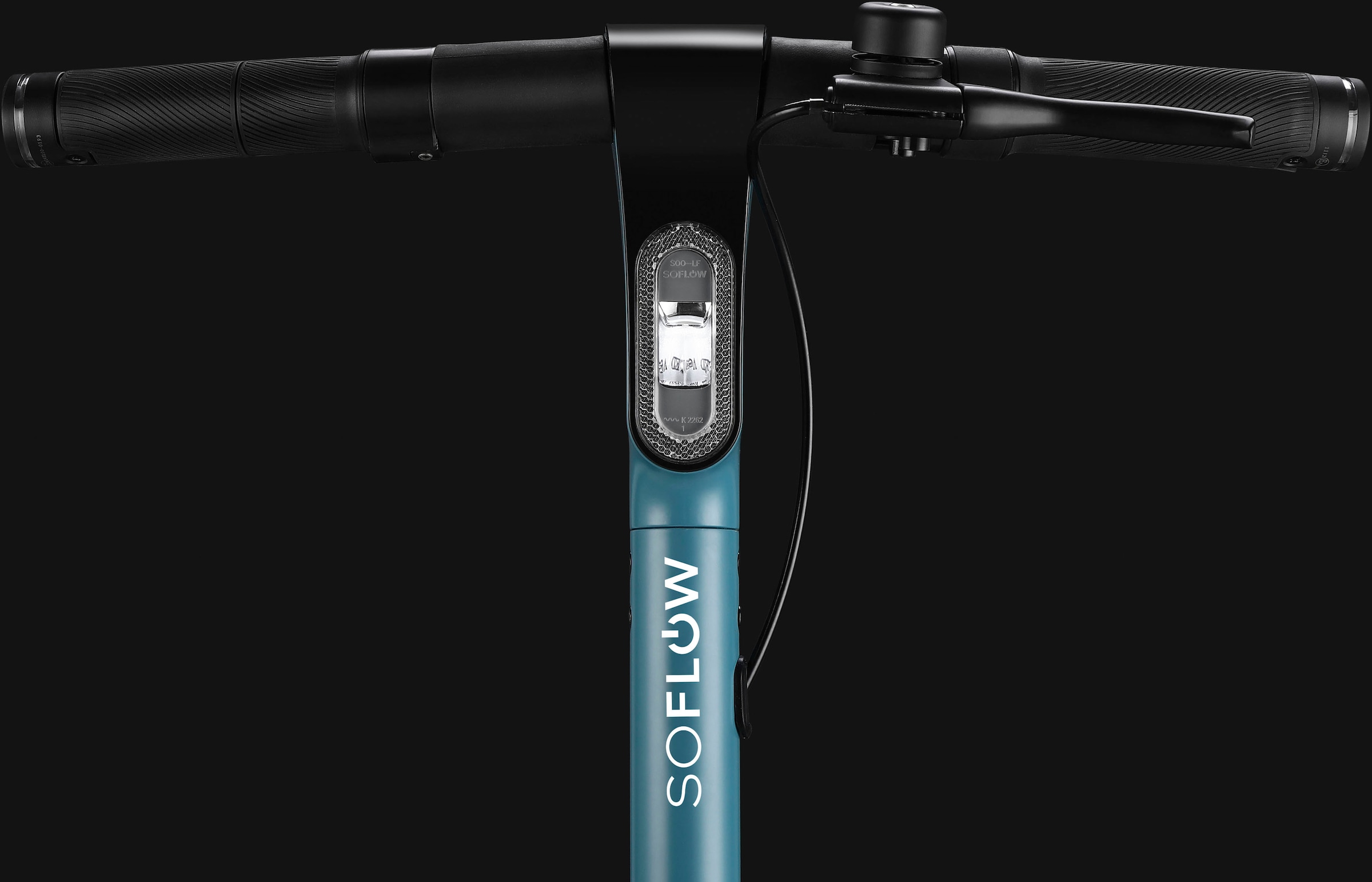soflow E-Scooter »SO ONE+« mit Straßenzulassung, bis zu 40 km Reichweite