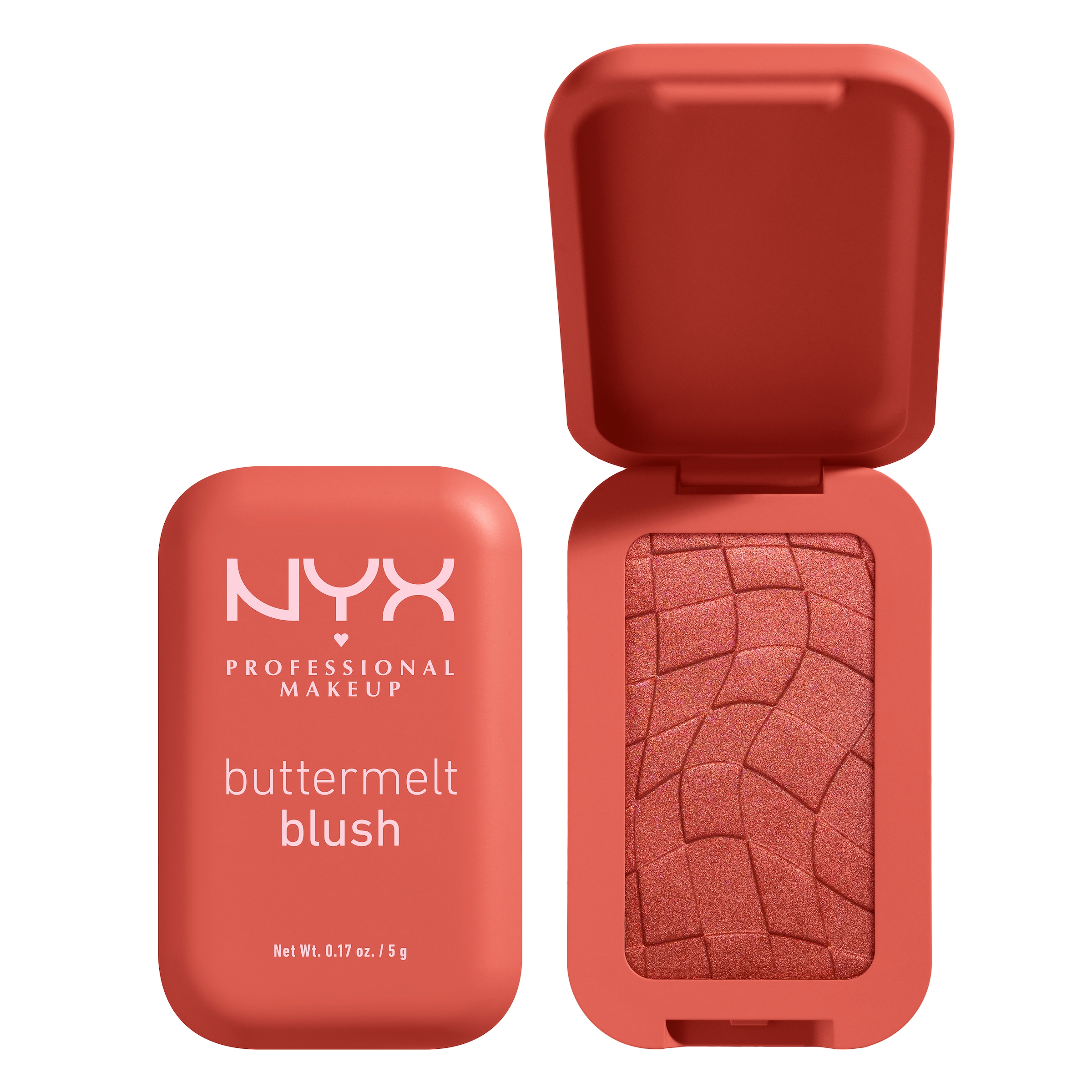 NYX PROFESSIONAL MAKEUP Rouge »BUTTERMELT«