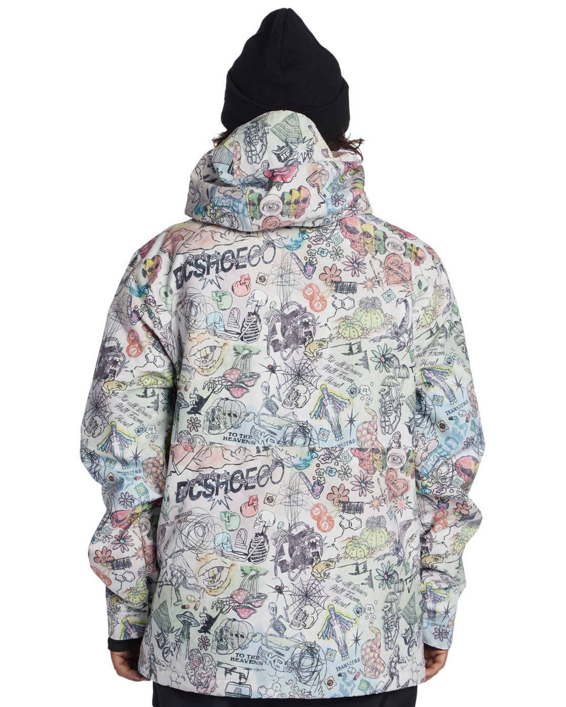 DC Shoes Snowboardjacke »Basis«
