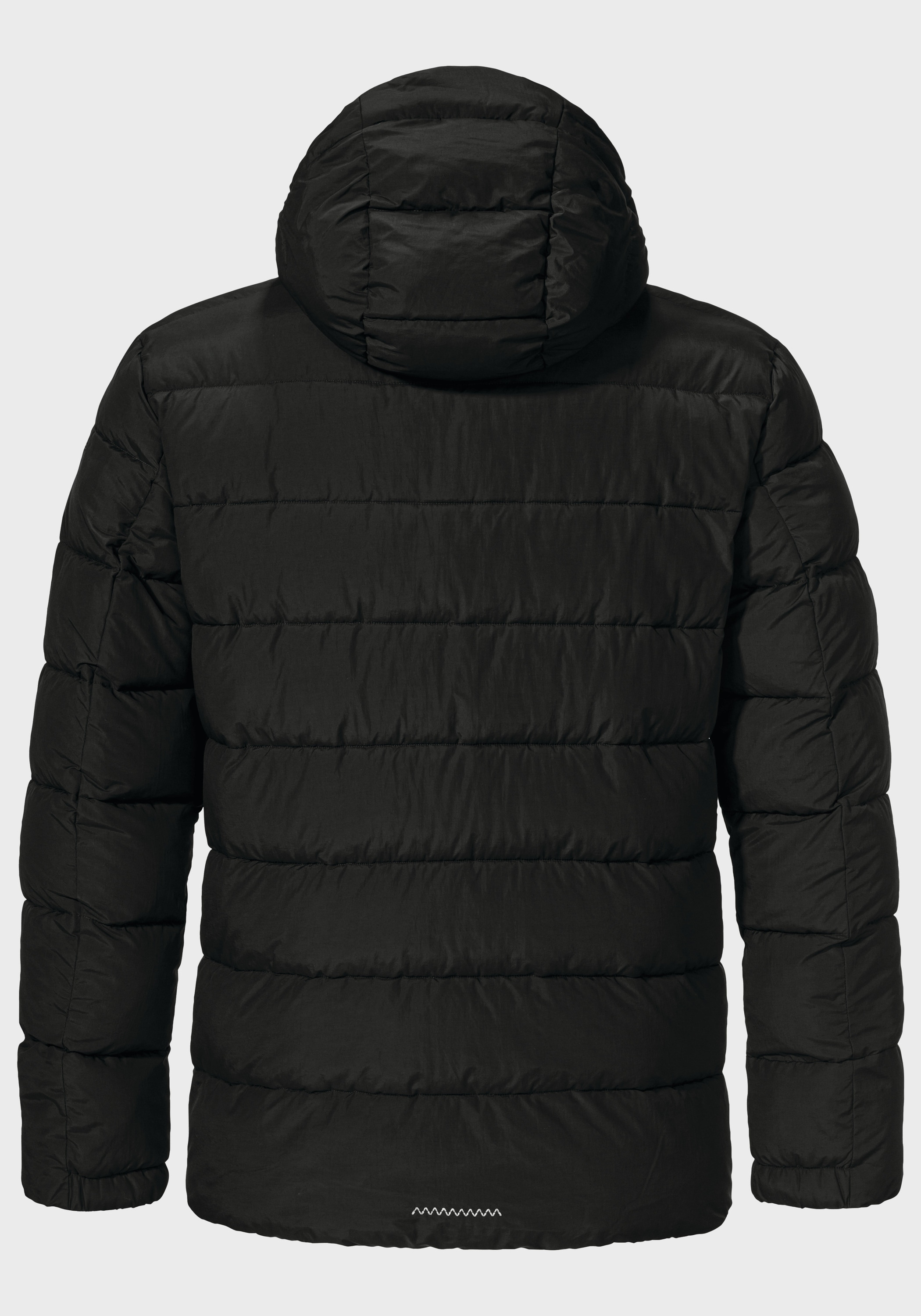 Schöffel Funktionsjacke »Urban Ins Jacket Style Boslix MNS«, mit Kapuze