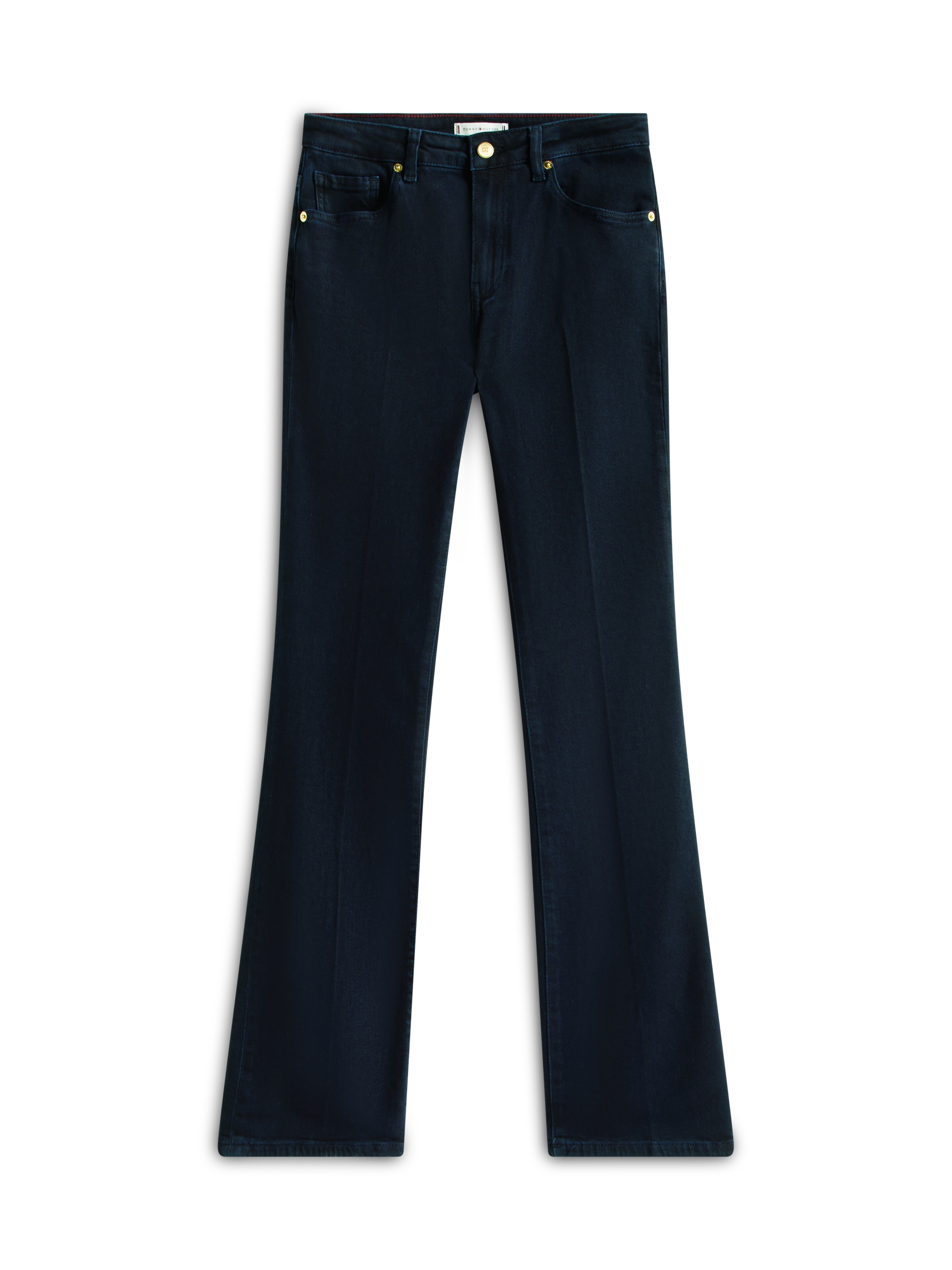 Tommy Hilfiger Bootcut-Jeans »DNM BOOTCUT RW«