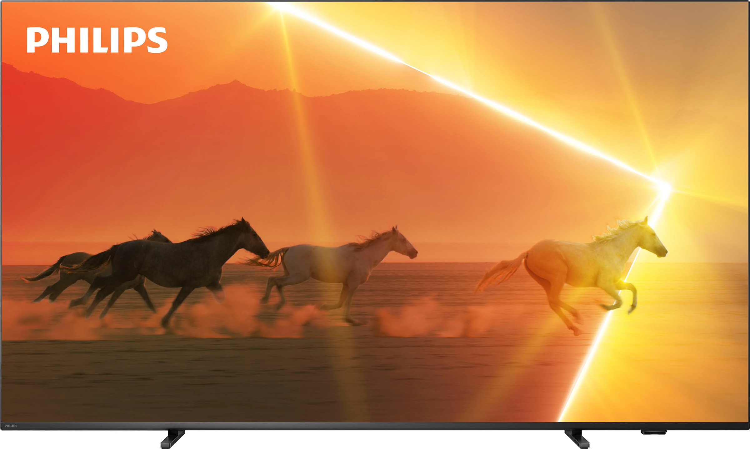 Philips Mini-LED-Fernseher, 164 cm/65 Zoll, 4K Ultra HD, Smart-TV