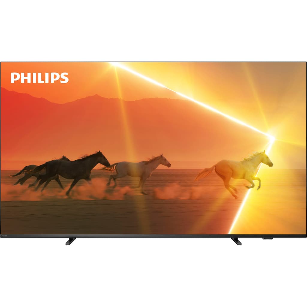 Philips Mini-LED-Fernseher »65PML9008/12«, 164 cm/65 Zoll, 4K Ultra HD, Smart-TV