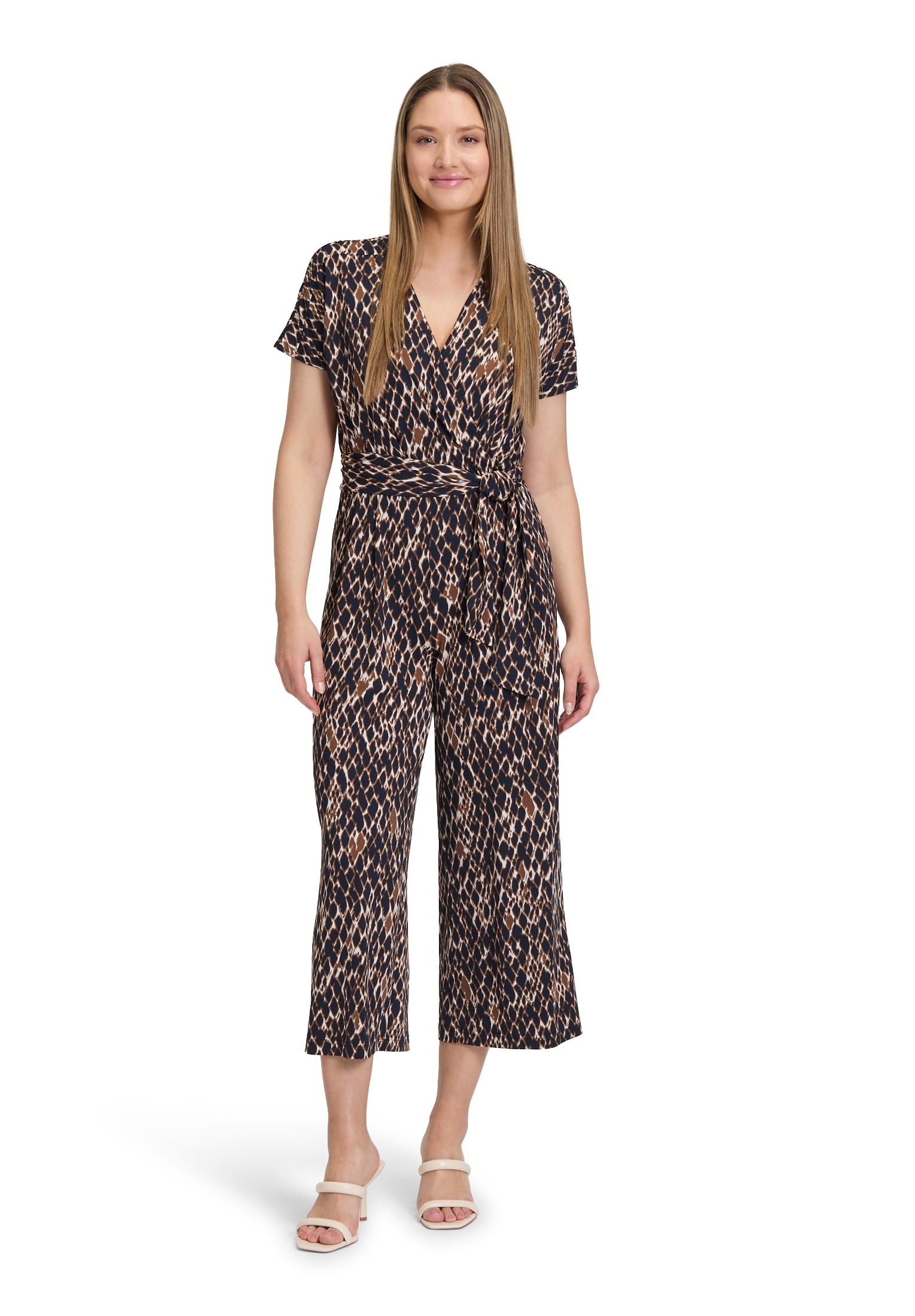 Betty Barclay Jumpsuit »Jumpsuit mit Eingrifftaschen«