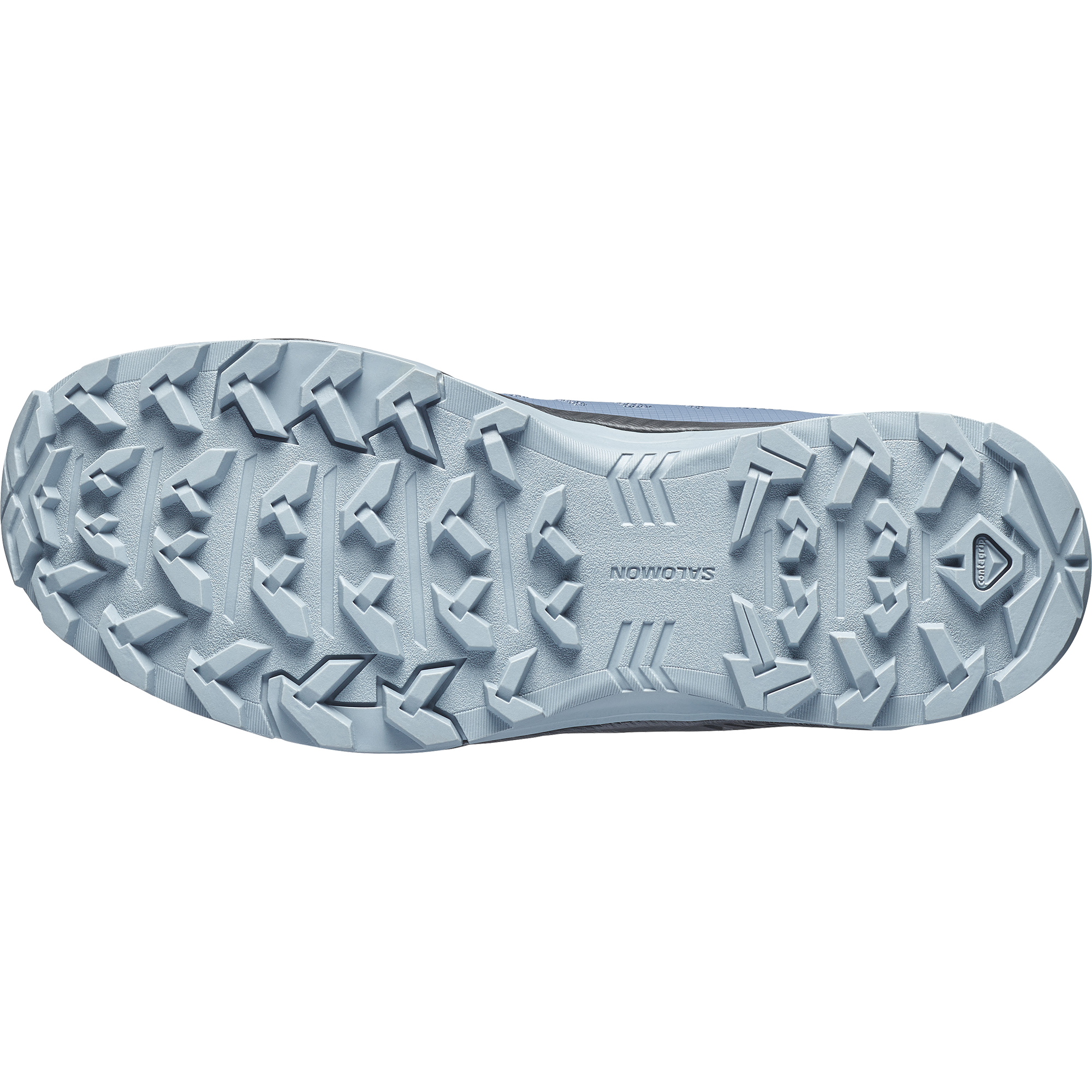 Salomon Wanderschuh »EXTEND 2 GORE-TEX® W«  wasserdicht dank Gore-Tex Membrane