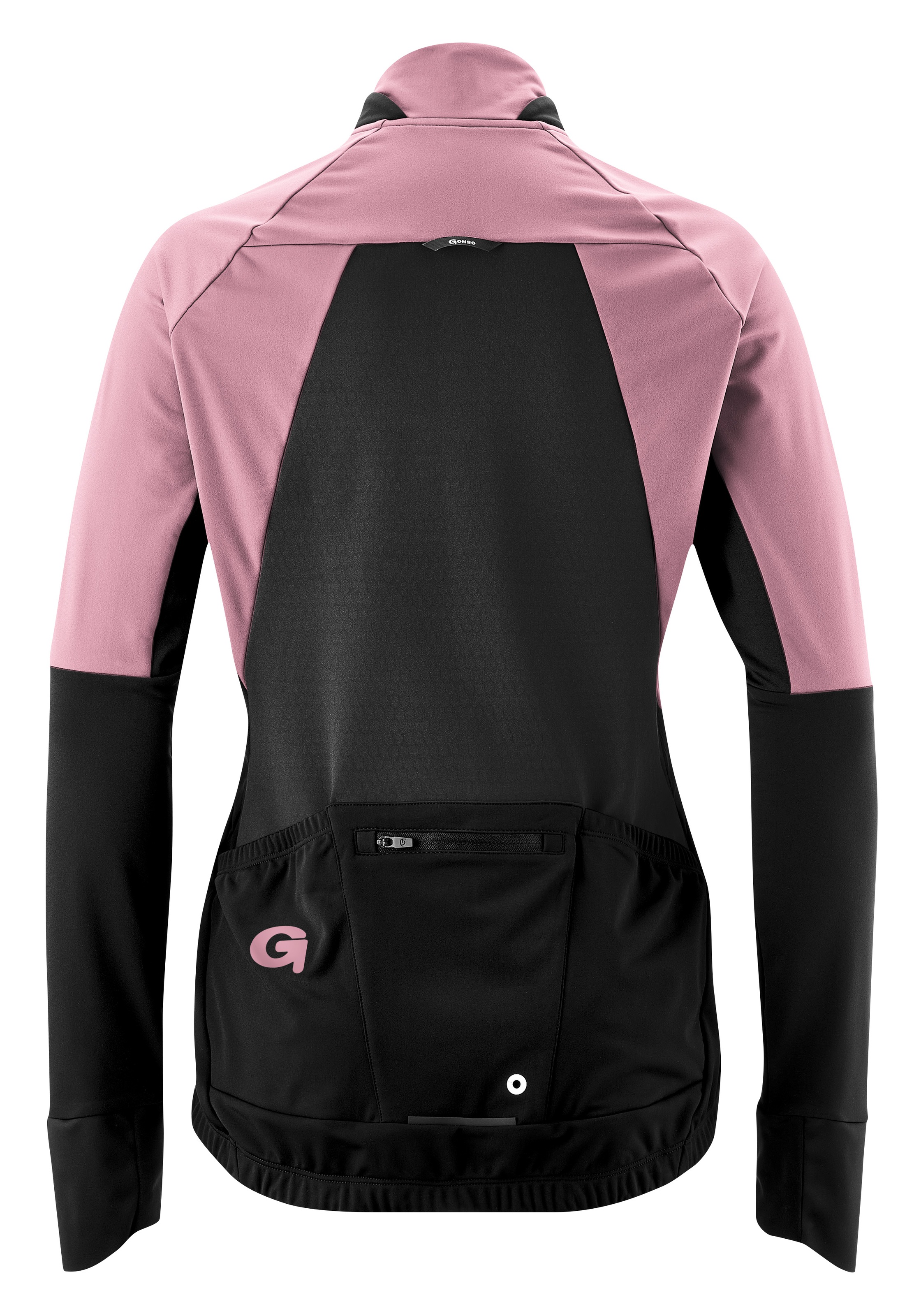 Gonso Radtrikot »LARGHIA«, Damen Fahrradtrikot, enganliegendes Langarmtrikot
