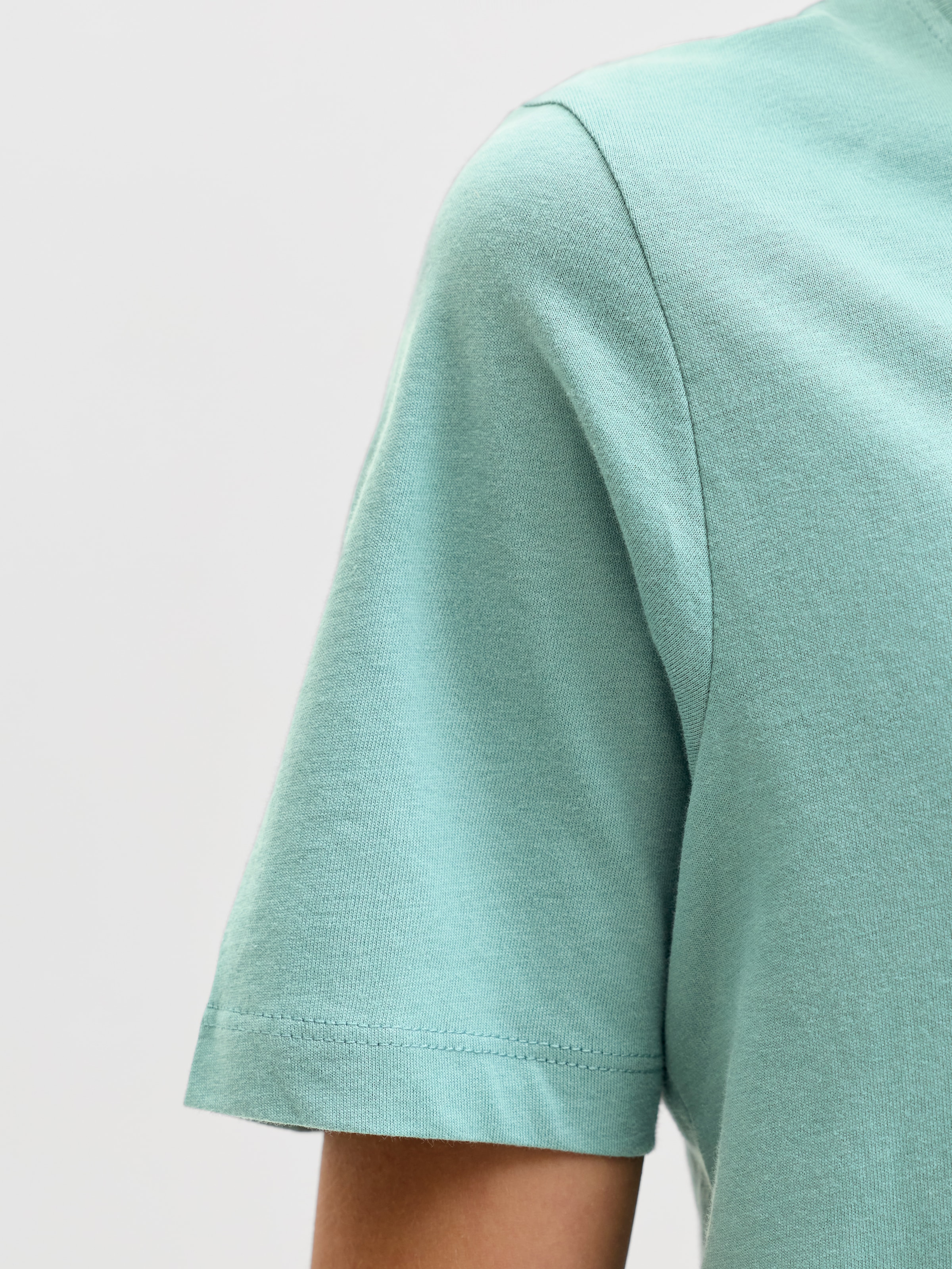 Jack & Jones Junior T-Shirt »JJRAIN TEE SS CREW NECK JNR« mit Logoprint