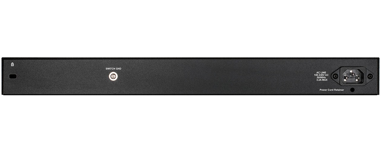 D-Link Netzwerk-Switch »DGS-1210-28P 28-Port Layer2 PoE Gigabit Smart Managed«