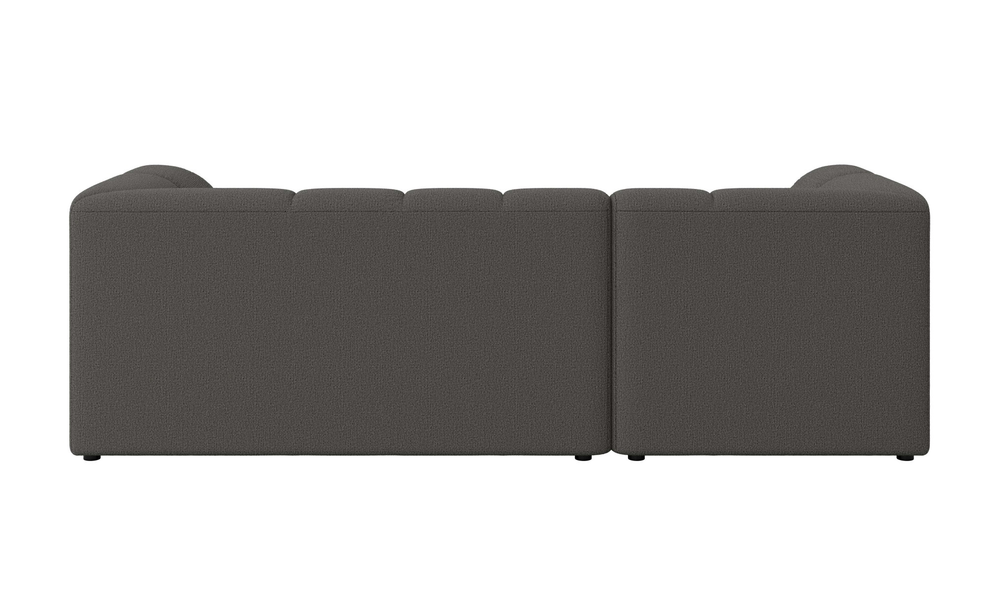 Home affaire Ecksofa »Tuure«, L-Form, mit Welllenunterfederung