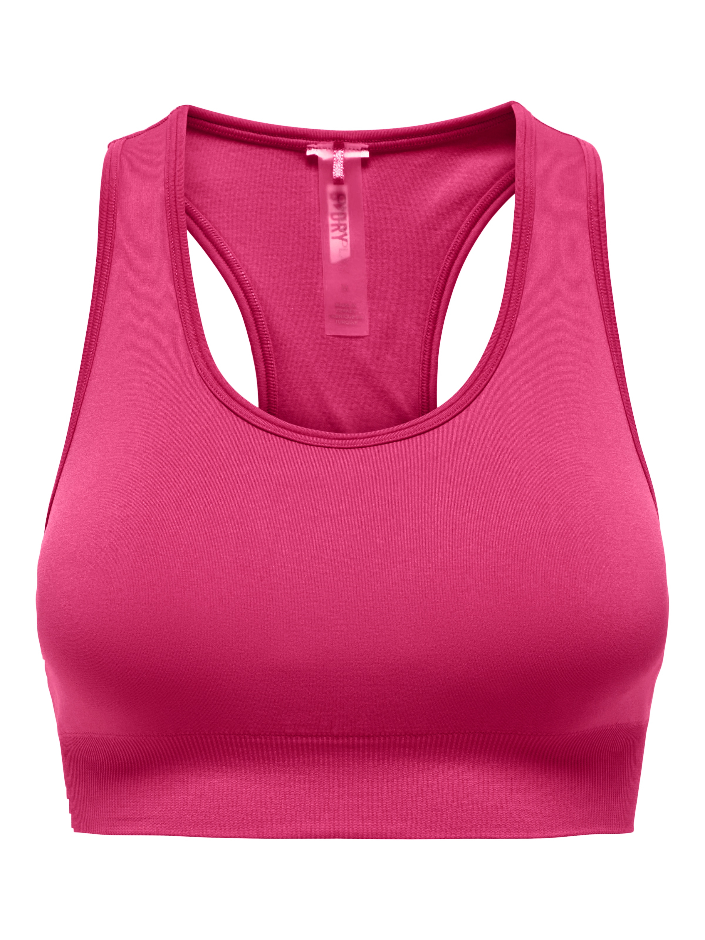 ONLY Play Sport-BH »ONPDAISY SEAM SPORTS BRA - NOOS«, nahtlose Verarbeitung