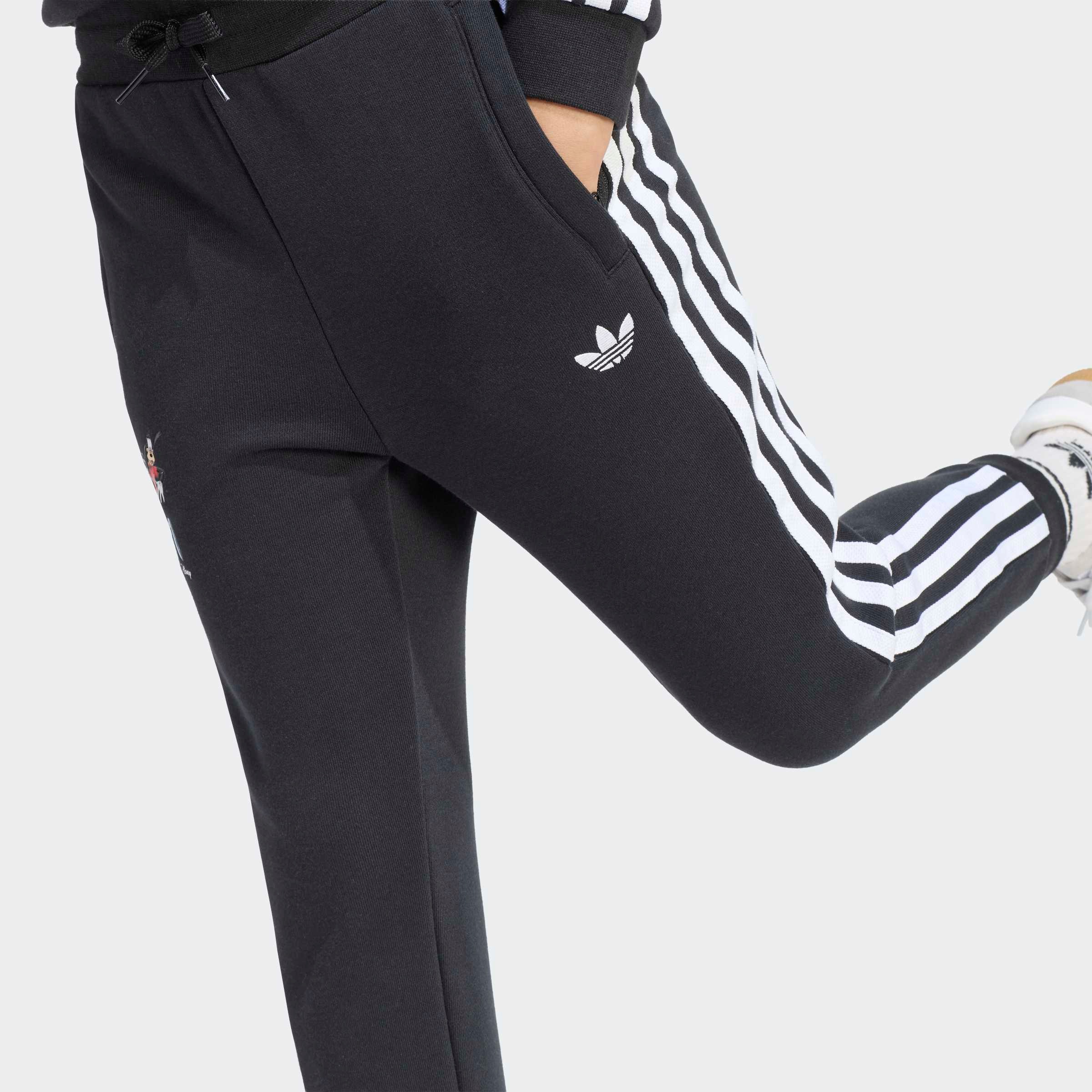 adidas Originals T-Shirt & Shorts »CREW SET« für Kinder, aus Baumwolle