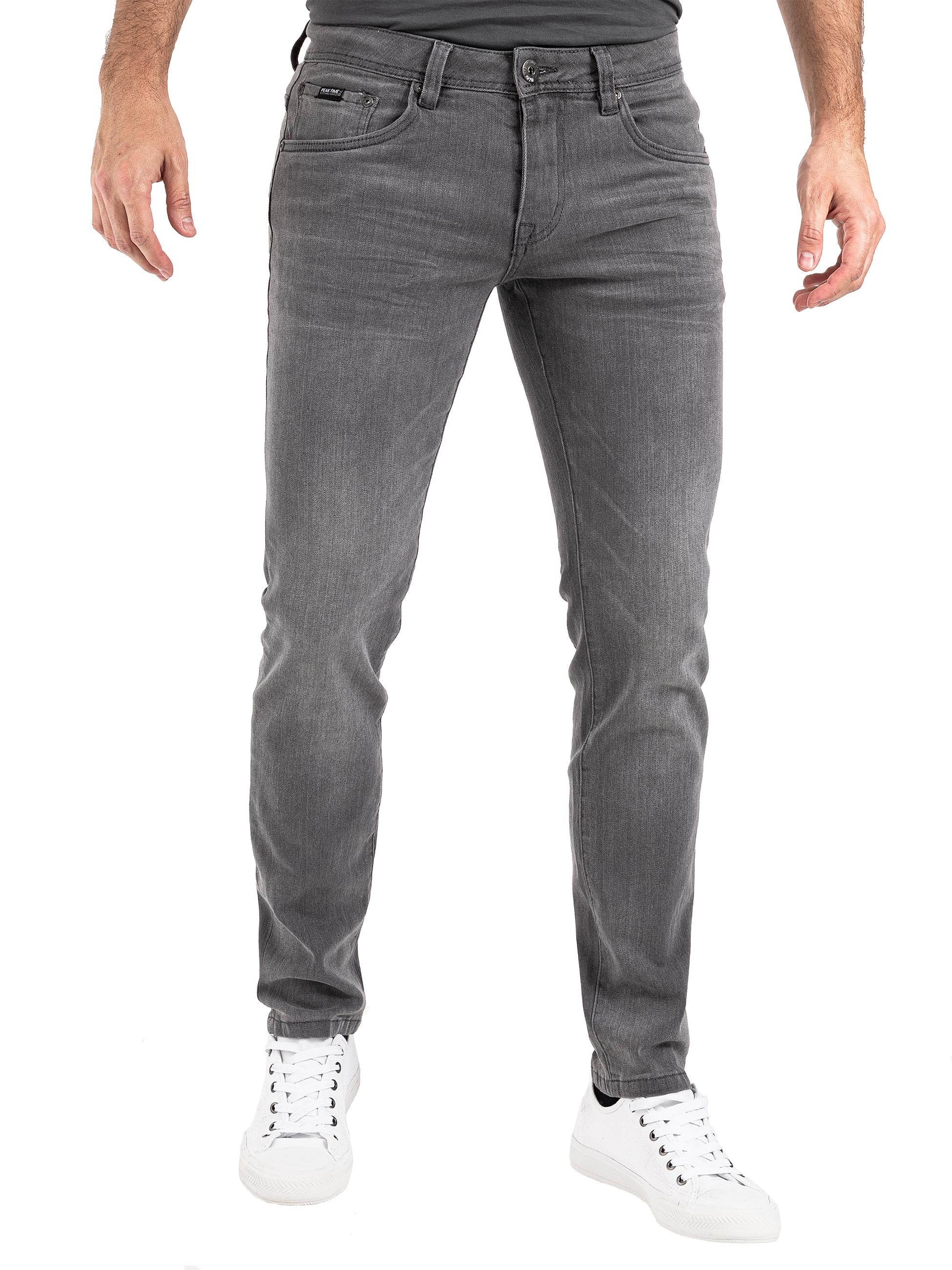 Outdoorhose »Slim-fit-Jeans Mailand«