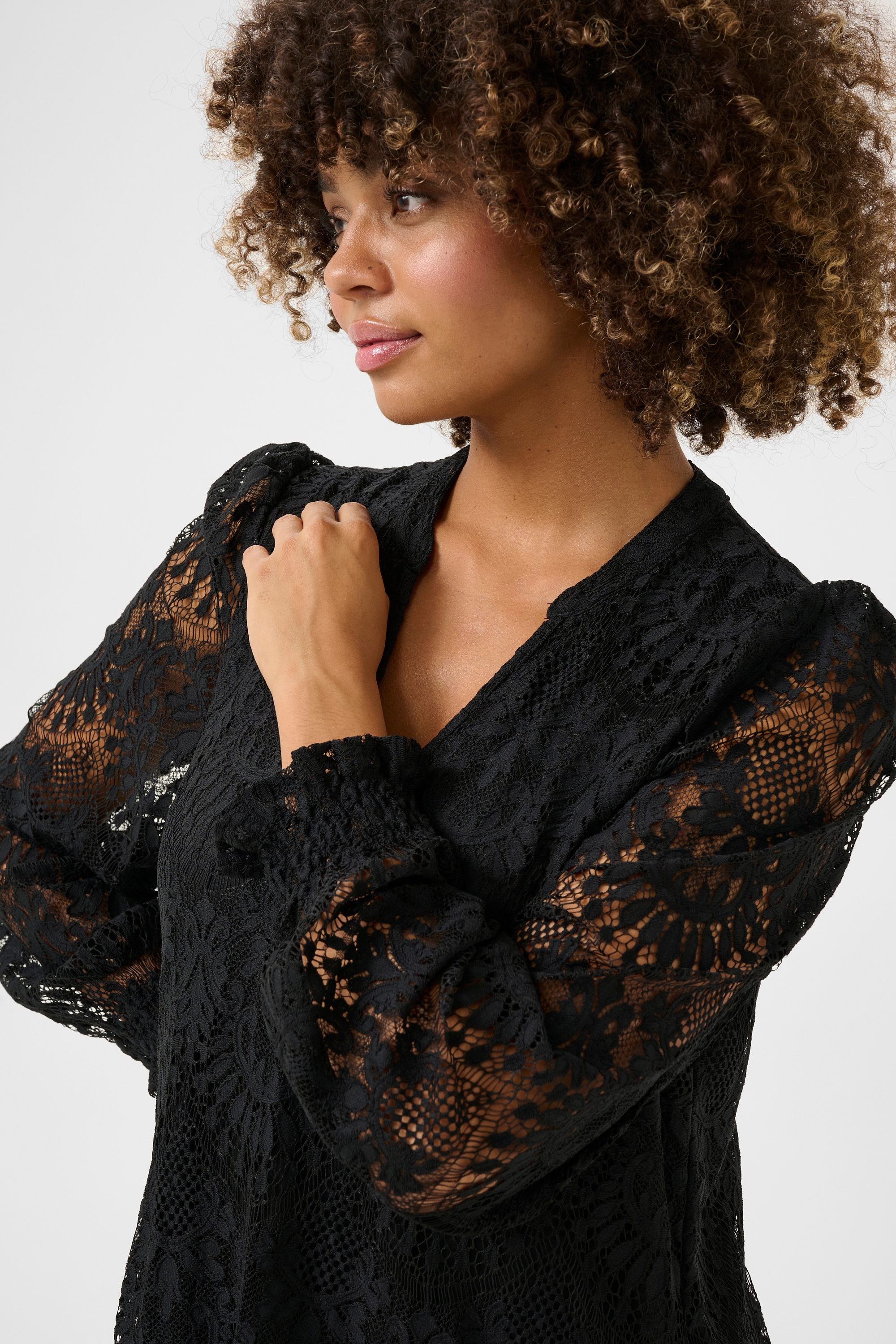 Culture Midikleid »Kleid CUbellis«