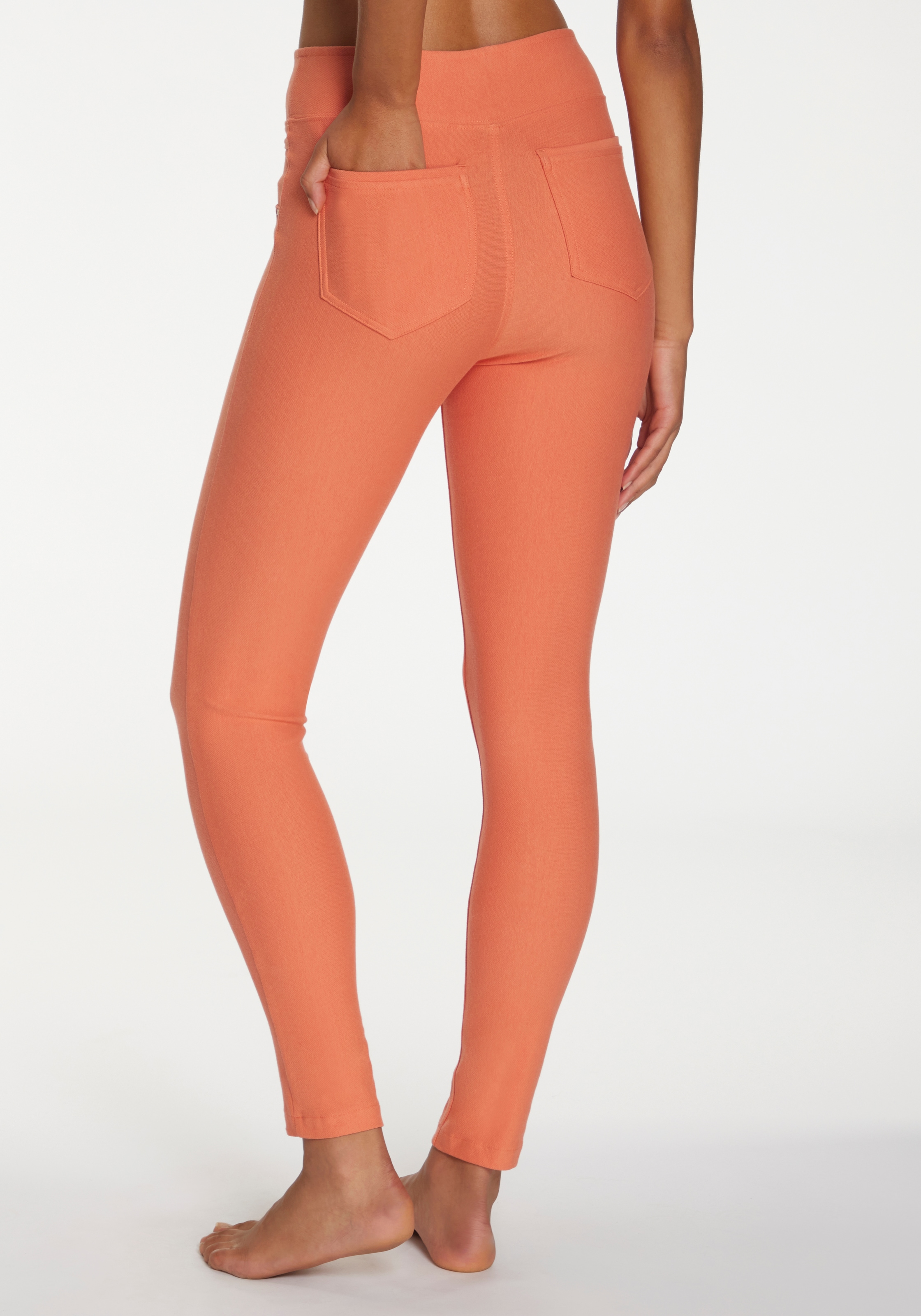 H.I.S Leggings, im Schlupfhosen Style