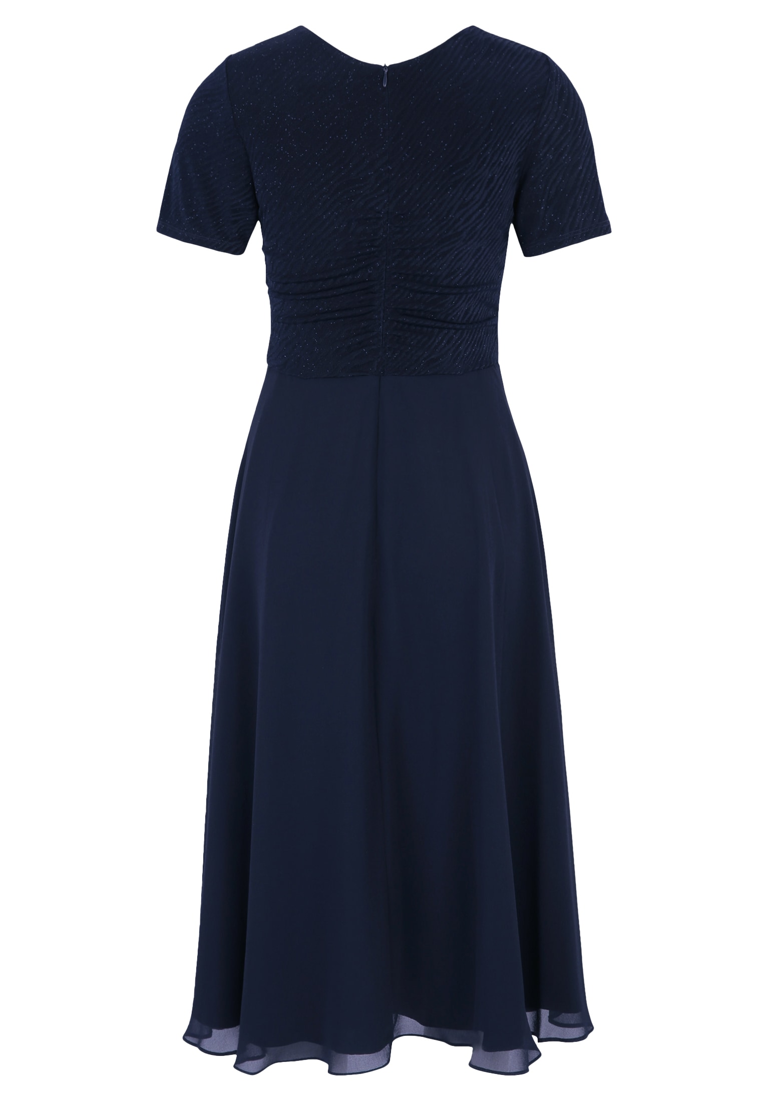 Vera Mont Cocktailkleid »Cocktailkleid im Glitzer-Look«