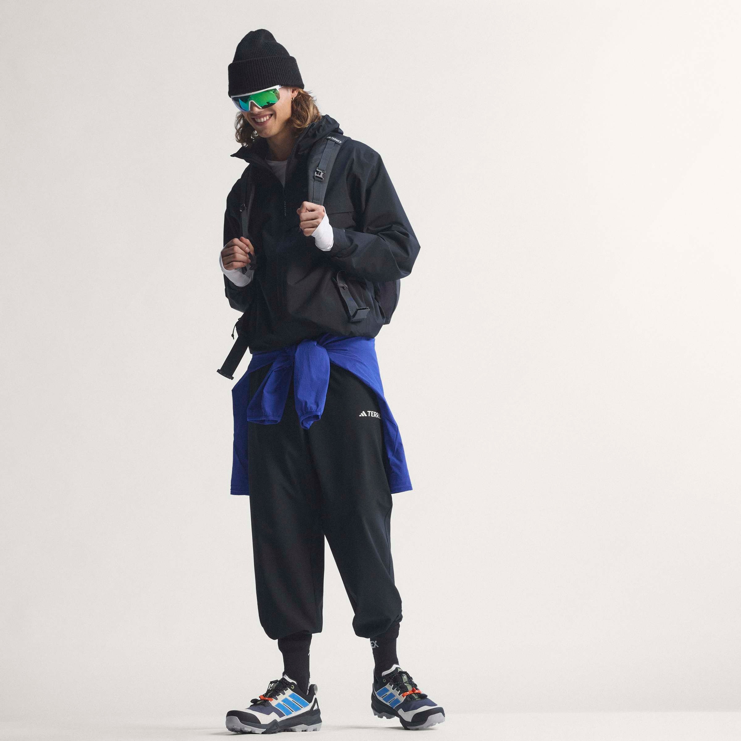 adidas TERREX Outdoorjacke »MULTI 2 LAYER CLIMAPROOF«