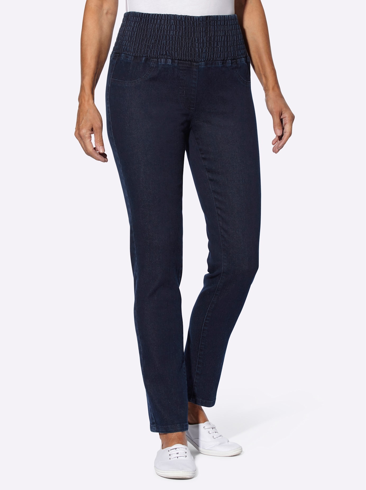 Classic Basics Bequeme Jeans, (1 tlg.)