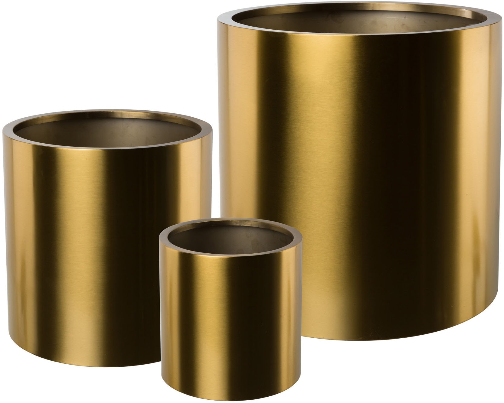 Creativ home Übertopf »Übertopf« im minimalistischen Design