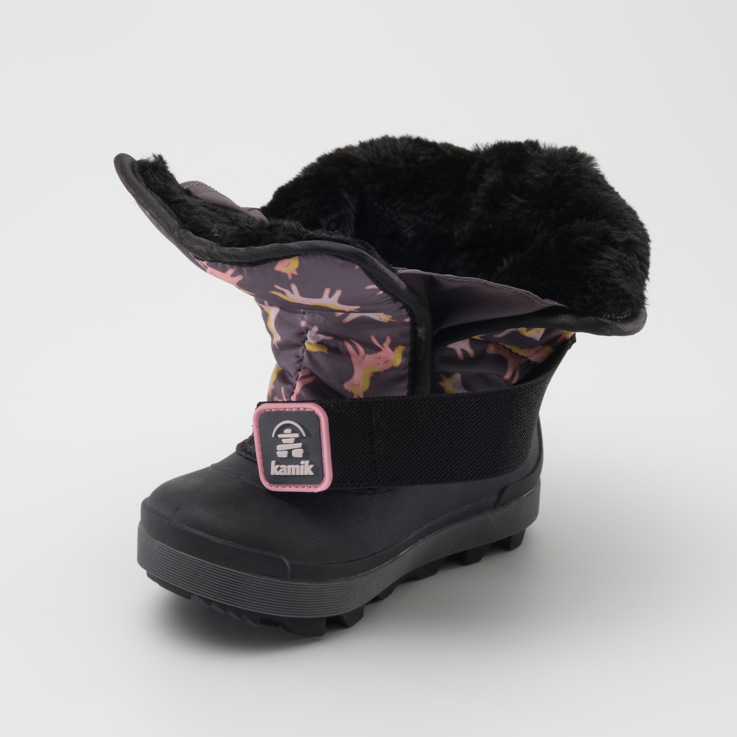 Kamik Winterboots »SNOWBUG7P«  Snowboots,Winterstiefel,gefüttert,wasserdicht