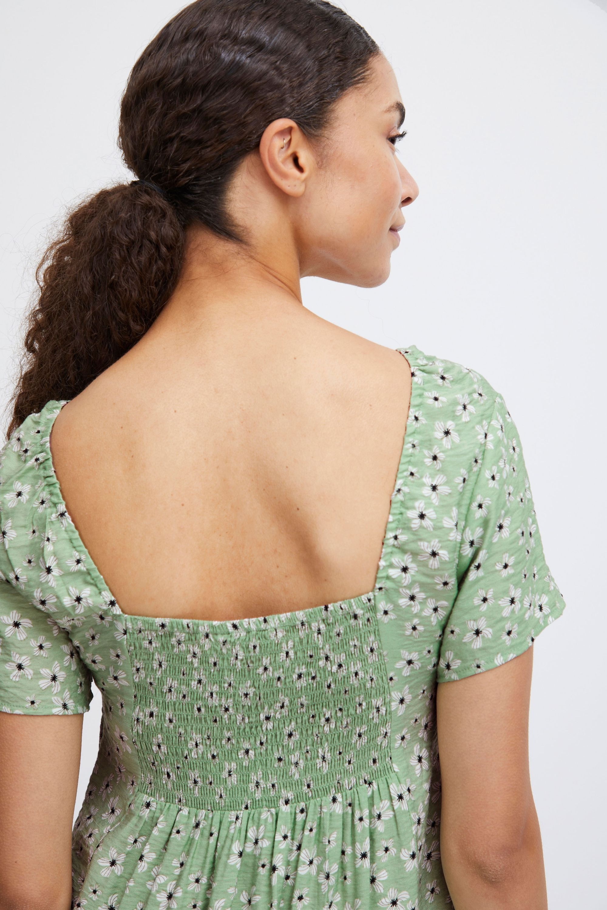 b.young Blusenkleid »Blusenkleid BYIbano«