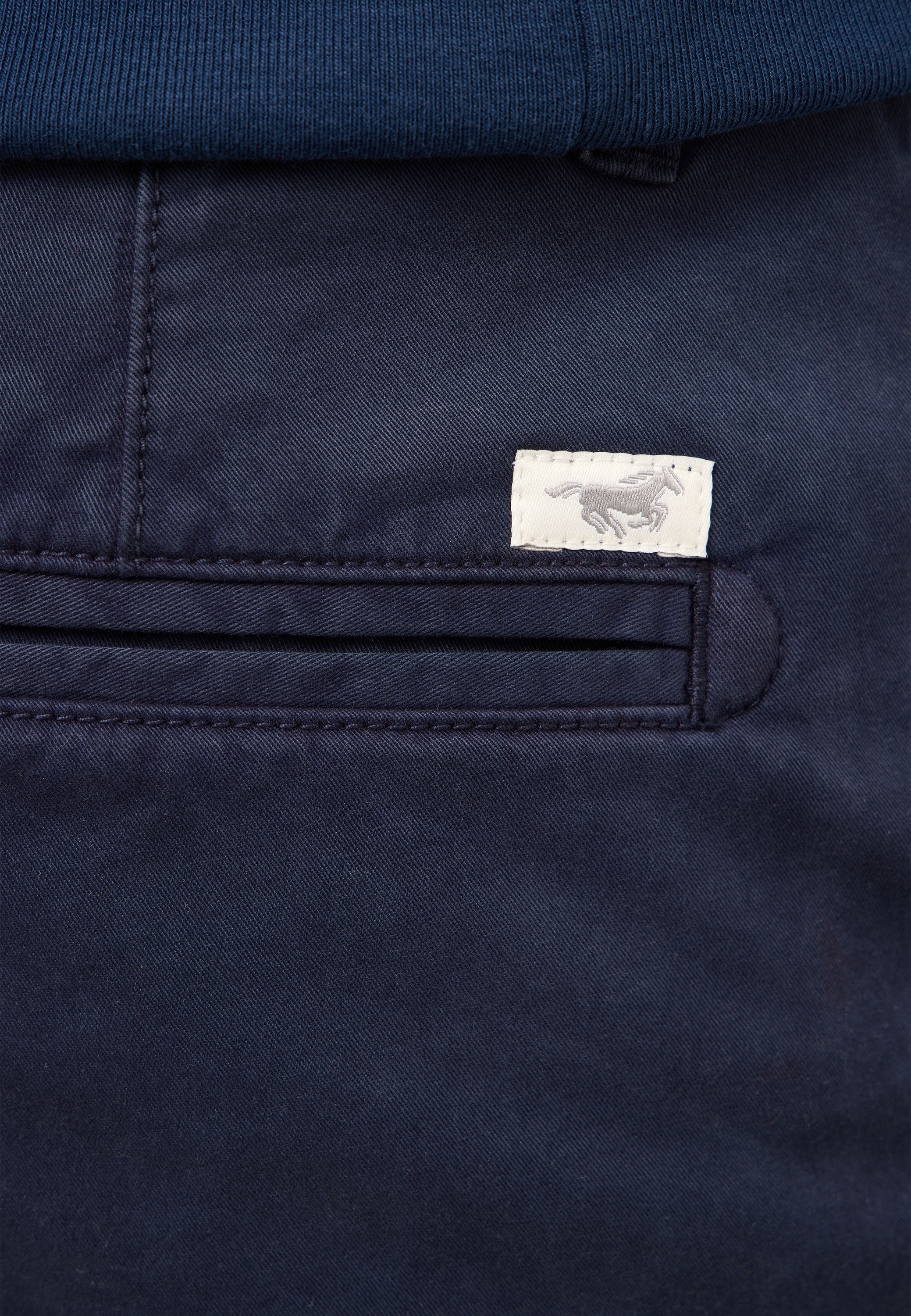 MUSTANG Shorts »Herren Style Amsterdam«