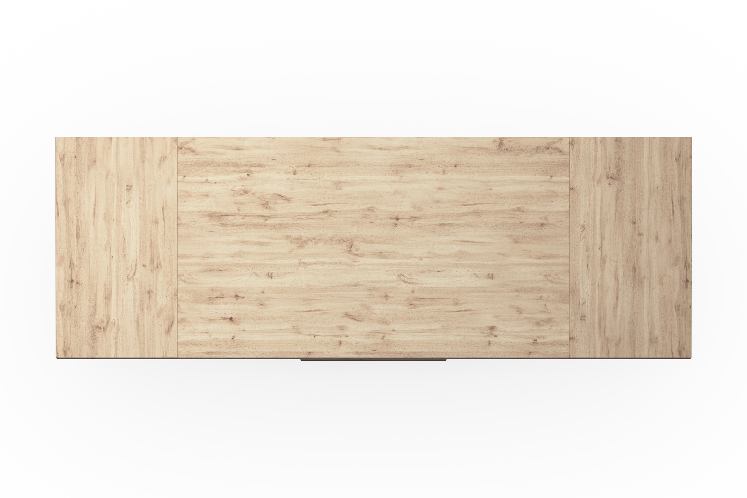 Mäusbacher Esstisch »Komfort Tisch TOPSELLER!«, (OTTOs Choice), Mäusbacher Esstisch mit V Gestell und Bodenplatte. Breite 180-280