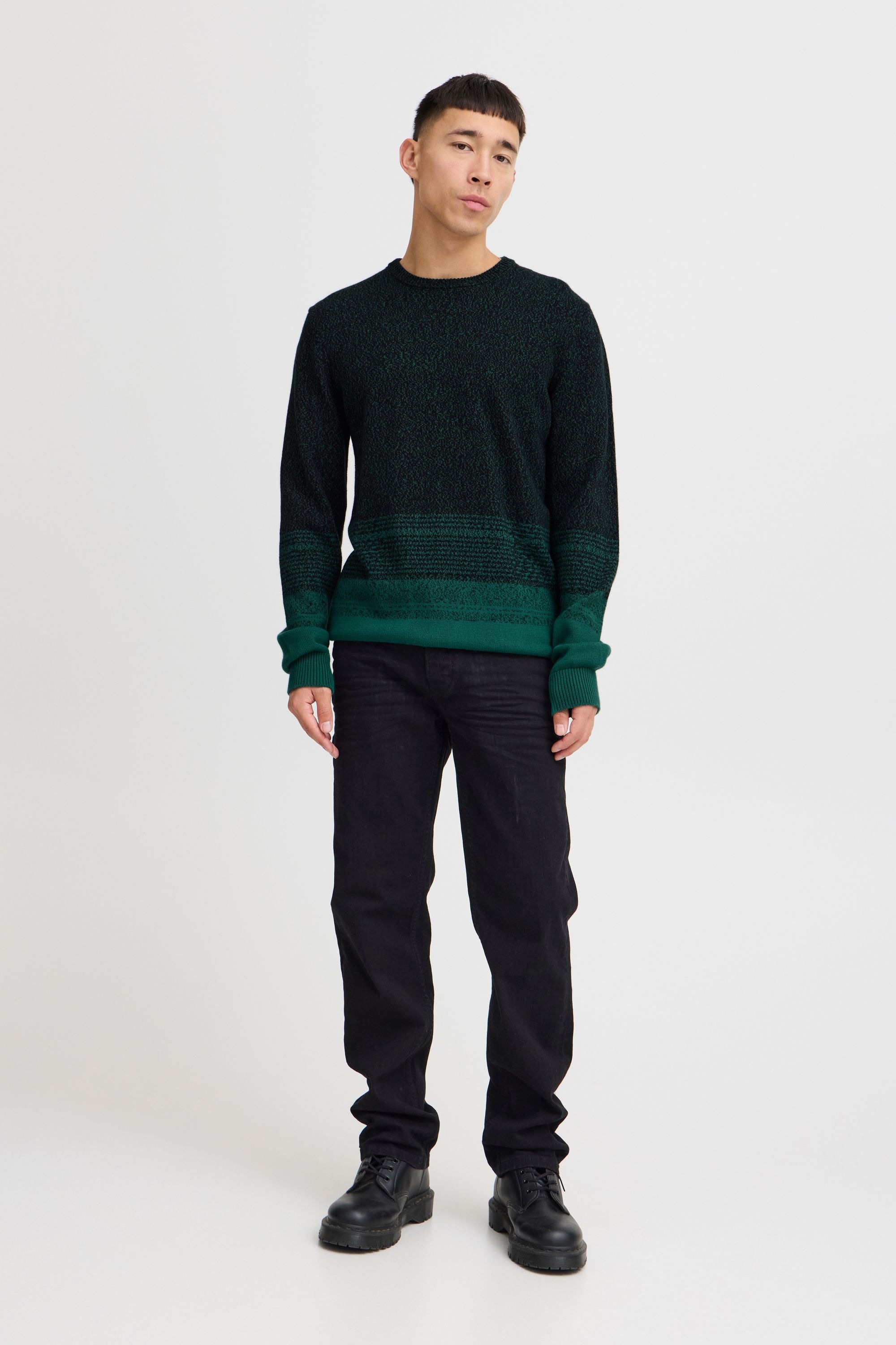 Blend Strickfleece-Pullover »Strickpullover BHPullover«