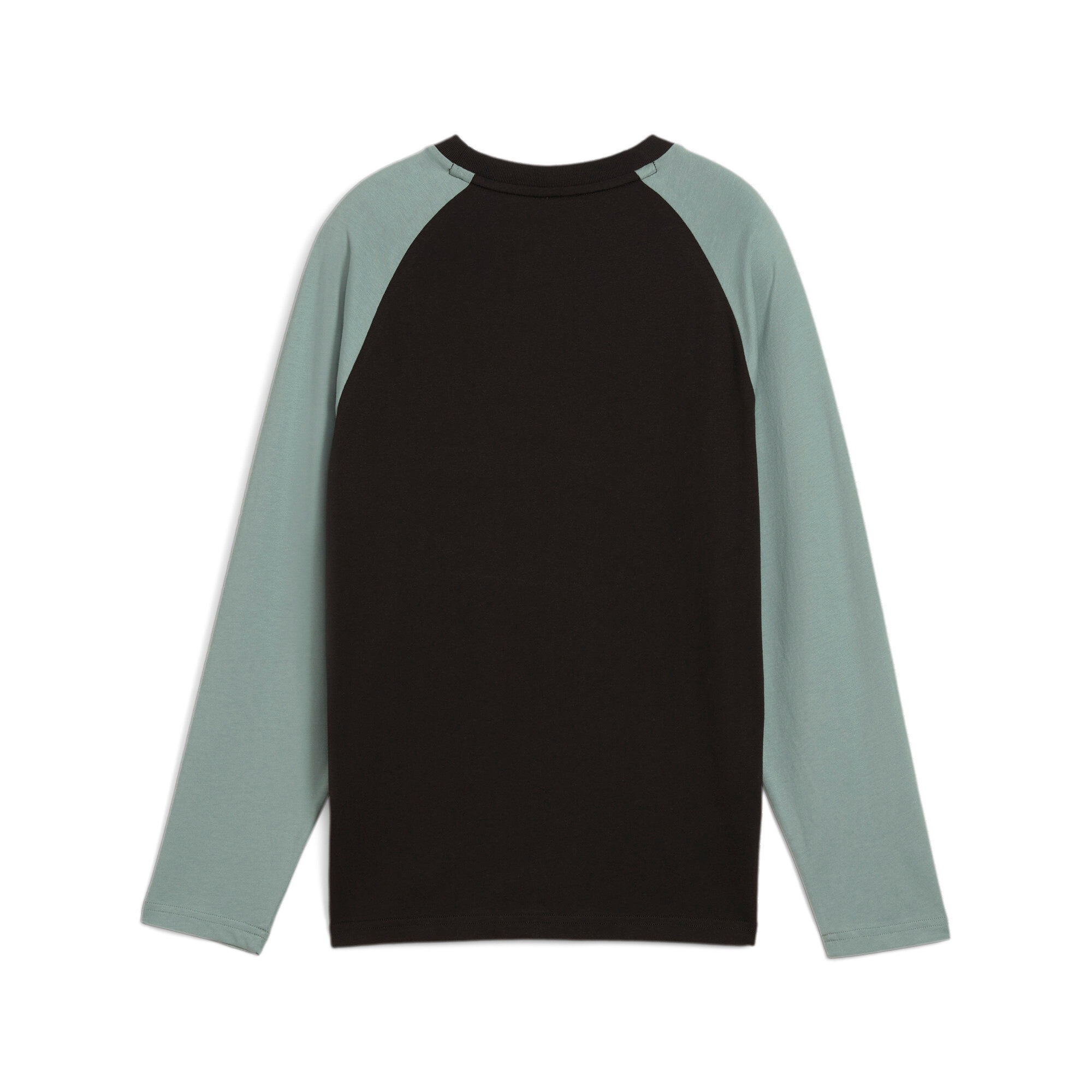 PUMA Langarmshirt »MID90S LONGSLEEVE TEE B«