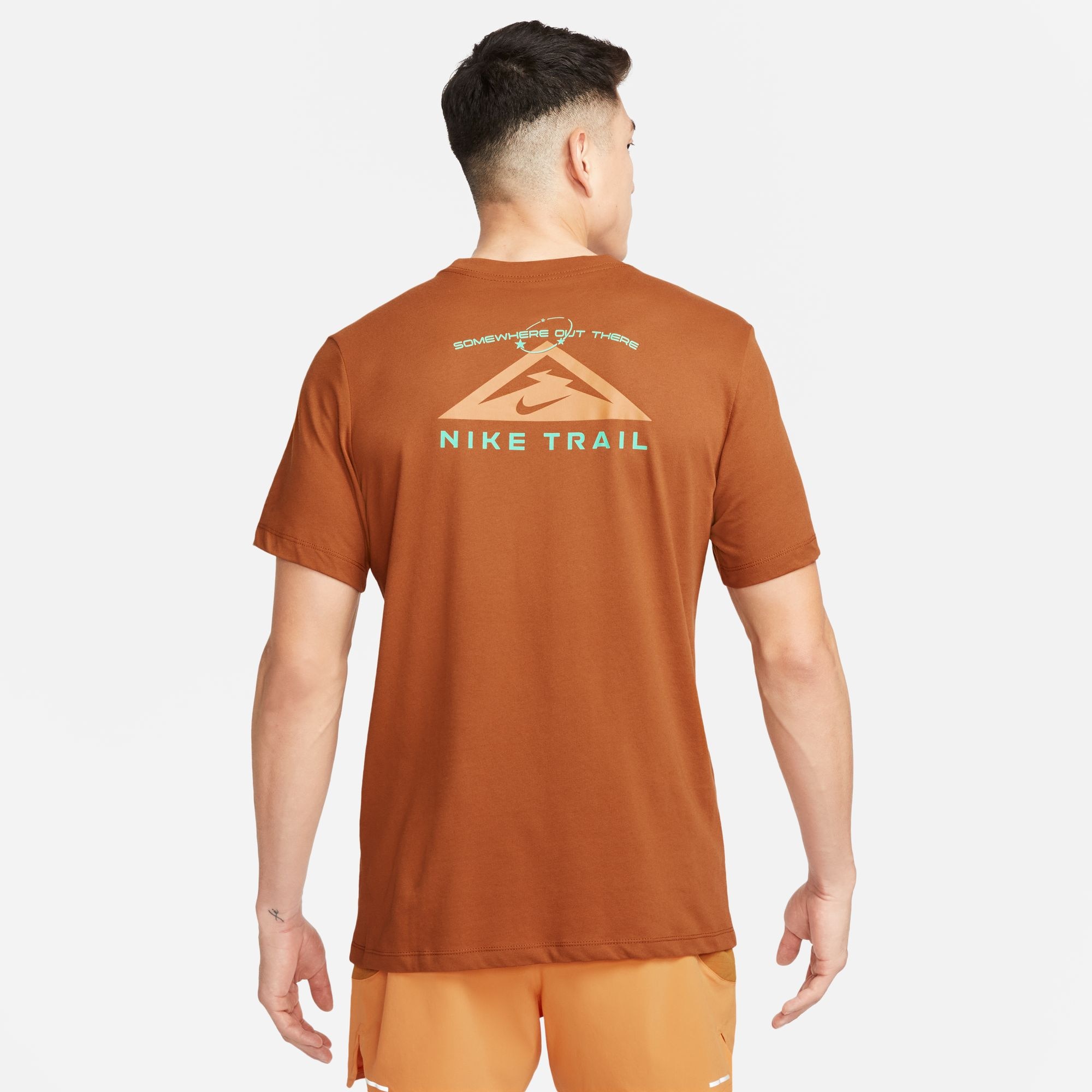 Nike Laufshirt »Trail Dri-FIT Men's Trail Running T-Shirt«