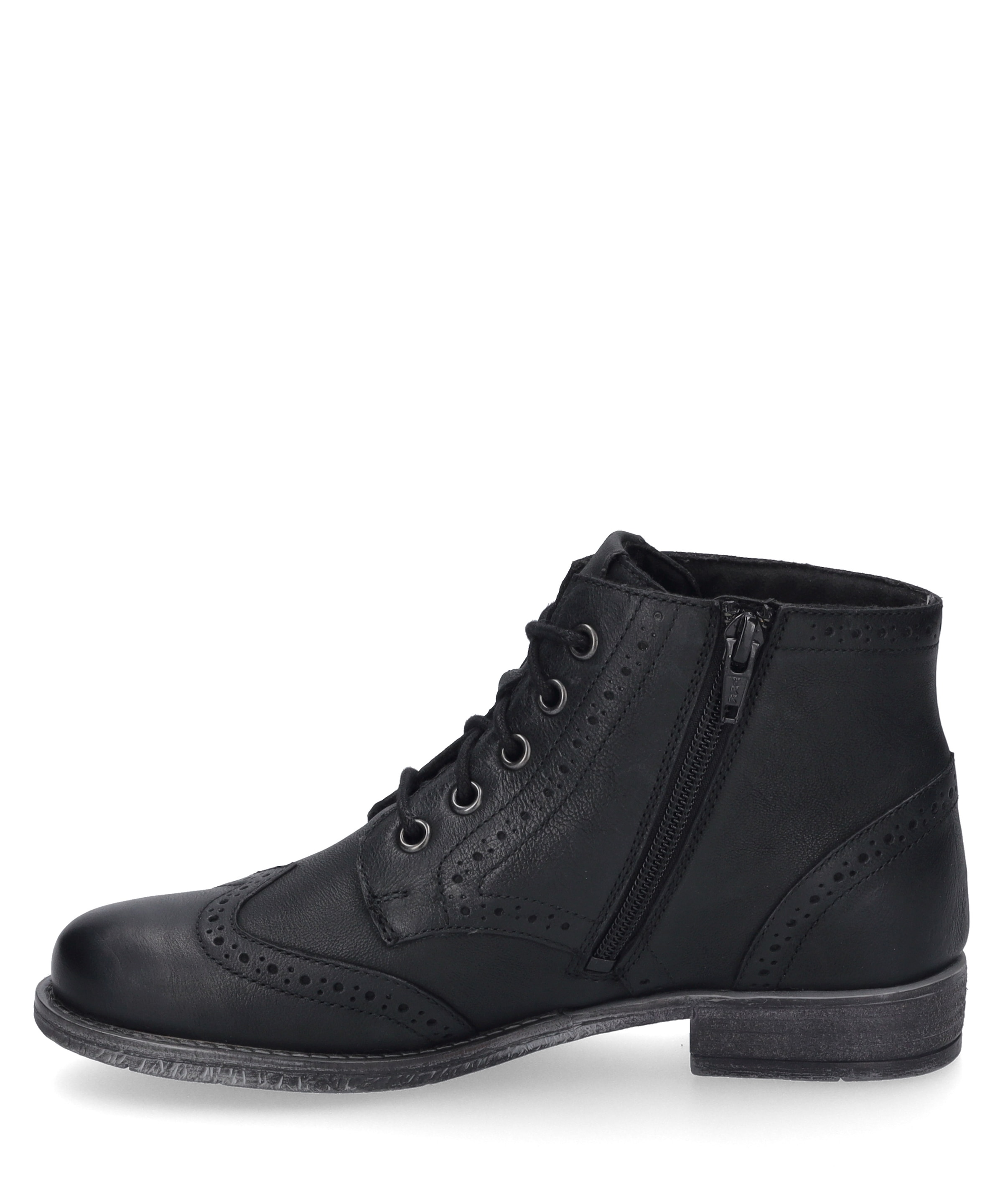 Josef Seibel Stiefelette »Sienna 75, schwarz«