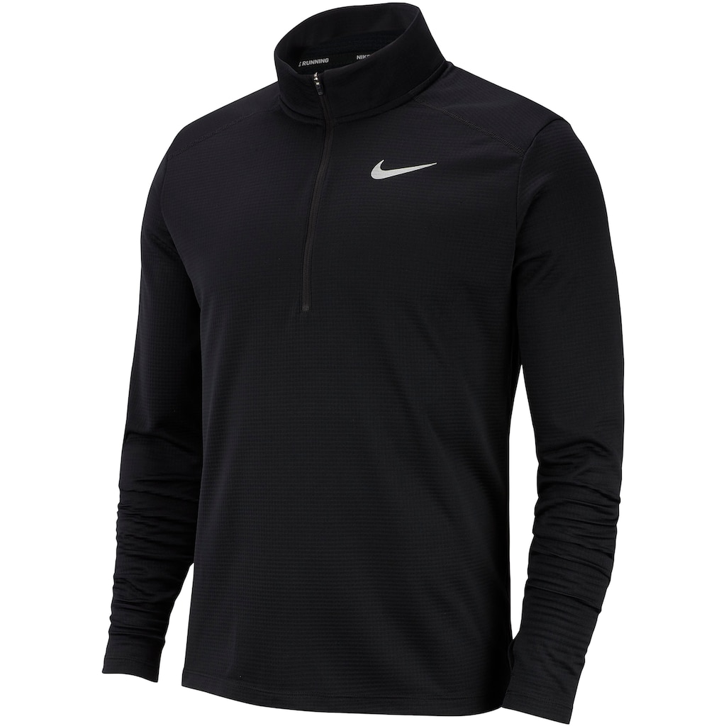 Nike Laufshirt »PACER MEN'S 1/-ZIP RUNNING TOP«