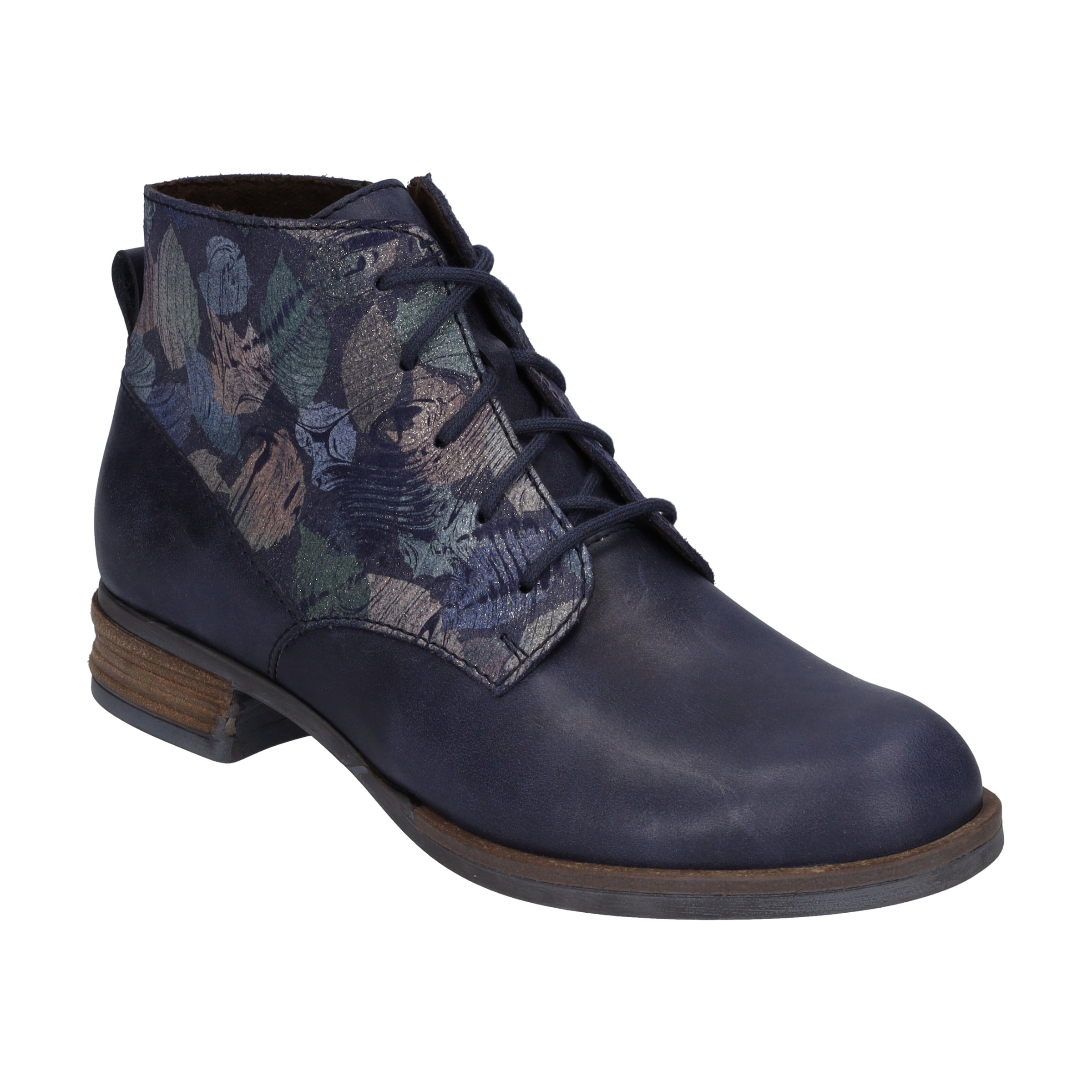 Josef Seibel Stiefelette »Sanja 10, ocean-kombi«