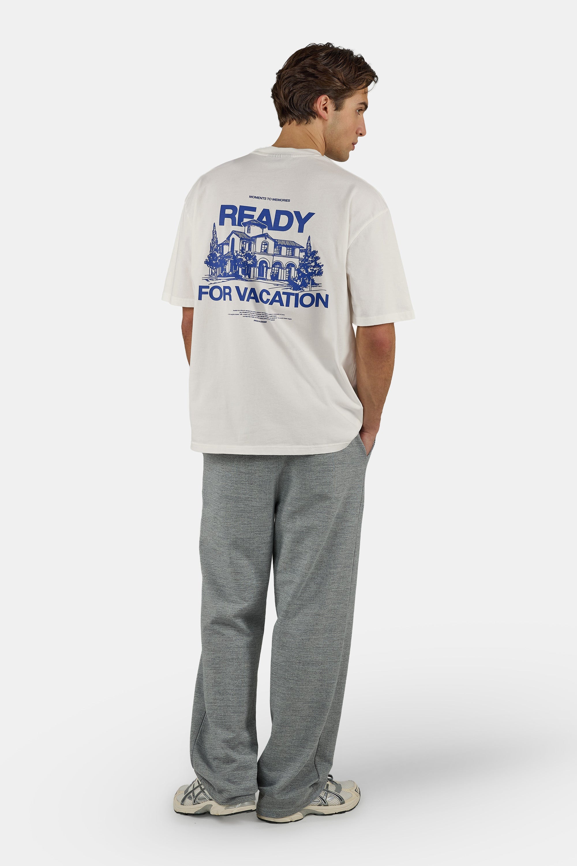 PEGADOR T-Shirt »Bovec Oversized Tee« Baumwolle, oversize