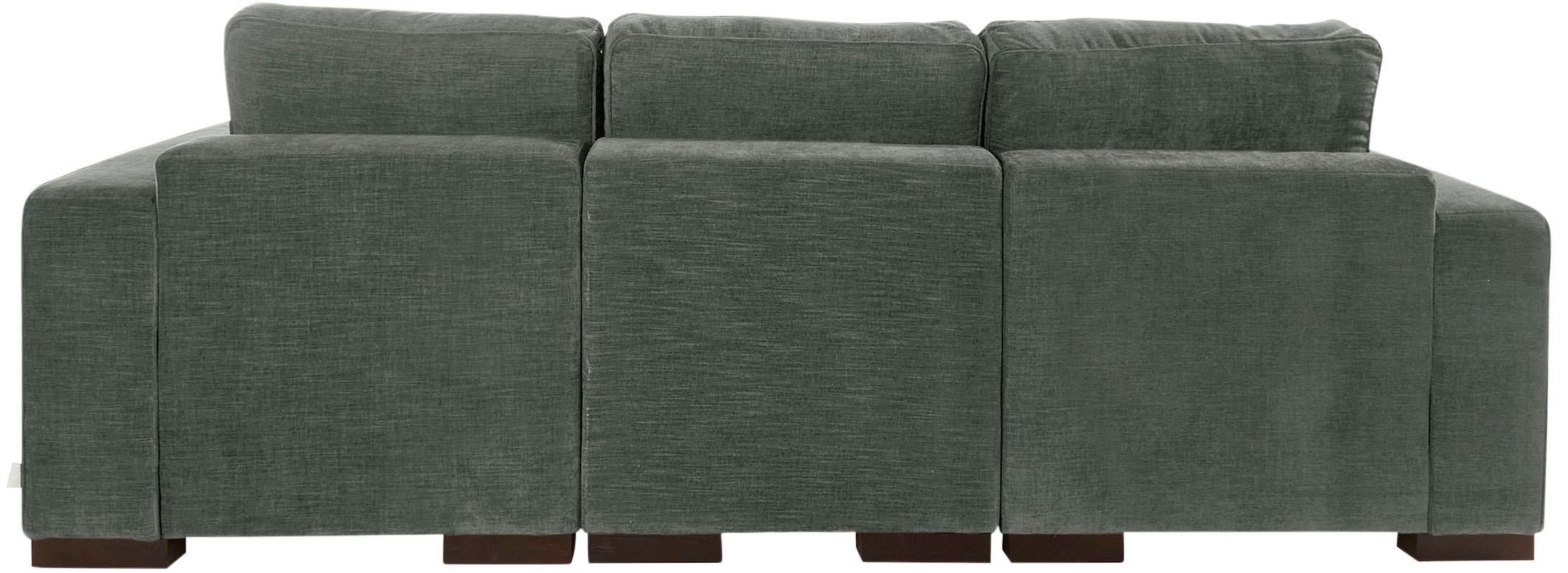Guido Maria Kretschmer Home&Living 3-Sitzer »Skara«, Lounge-Sofa mit Federkernpolsterung, in vielen Bezugsvarianten