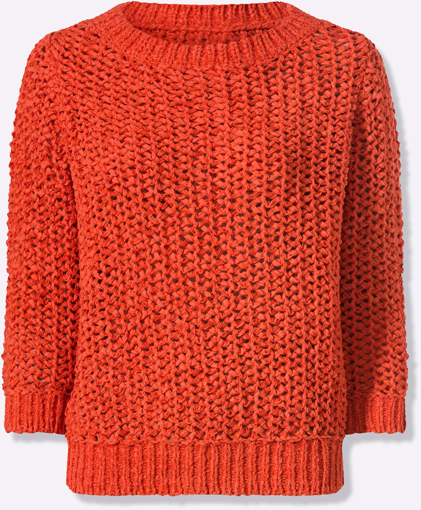 heine 3/4 Arm-Pullover »Pullover«