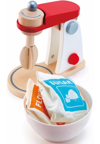 Hape Kinder-Rührgerät »Mixer & Rührer«, (Set, 4 tlg.), mit beweglichen Rührarm kaufen