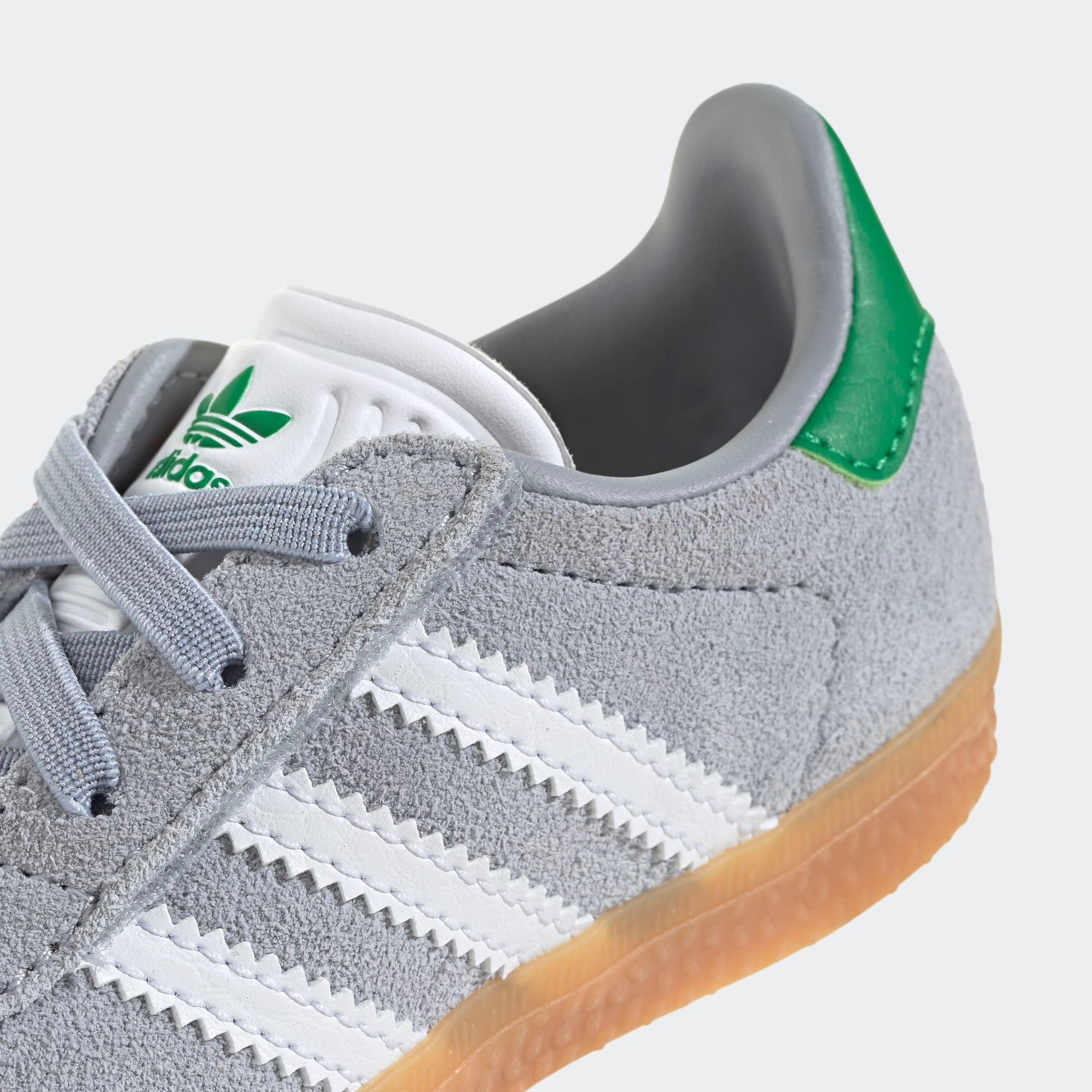 adidas Originals Sneaker »GAZELLE COMFORT CLOSURE ELASTIC LACES KIDS«, für Kinder