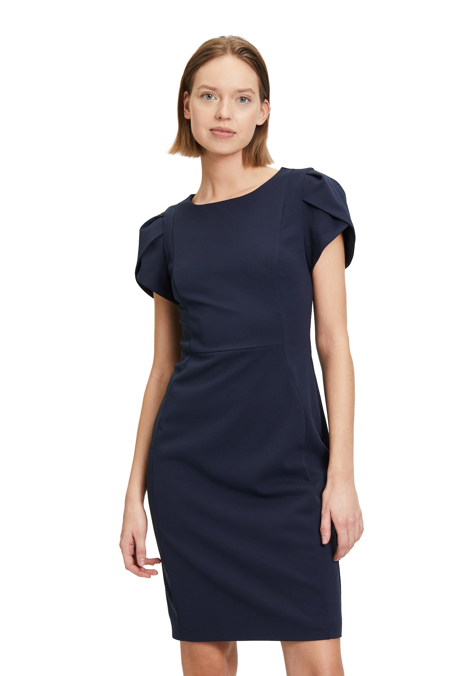 Vera Mont Cocktailkleid »Cocktailkleid kurzarm«