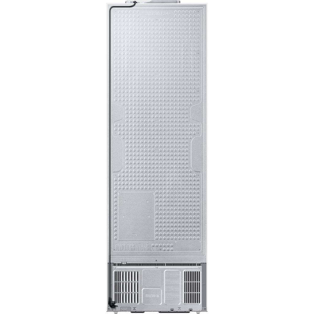Samsung Kühl-/Gefrierkombination, RL34T600CWW, 185,3 cm hoch, 59,5 cm breit
