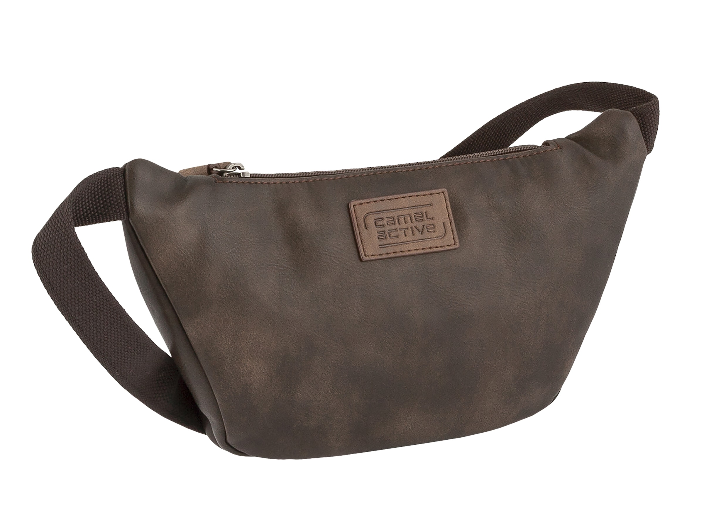 camel active Bauchtasche »Laos«, praktisch funktionaler Alltagsbegleiter mit vielen sportlichen Details